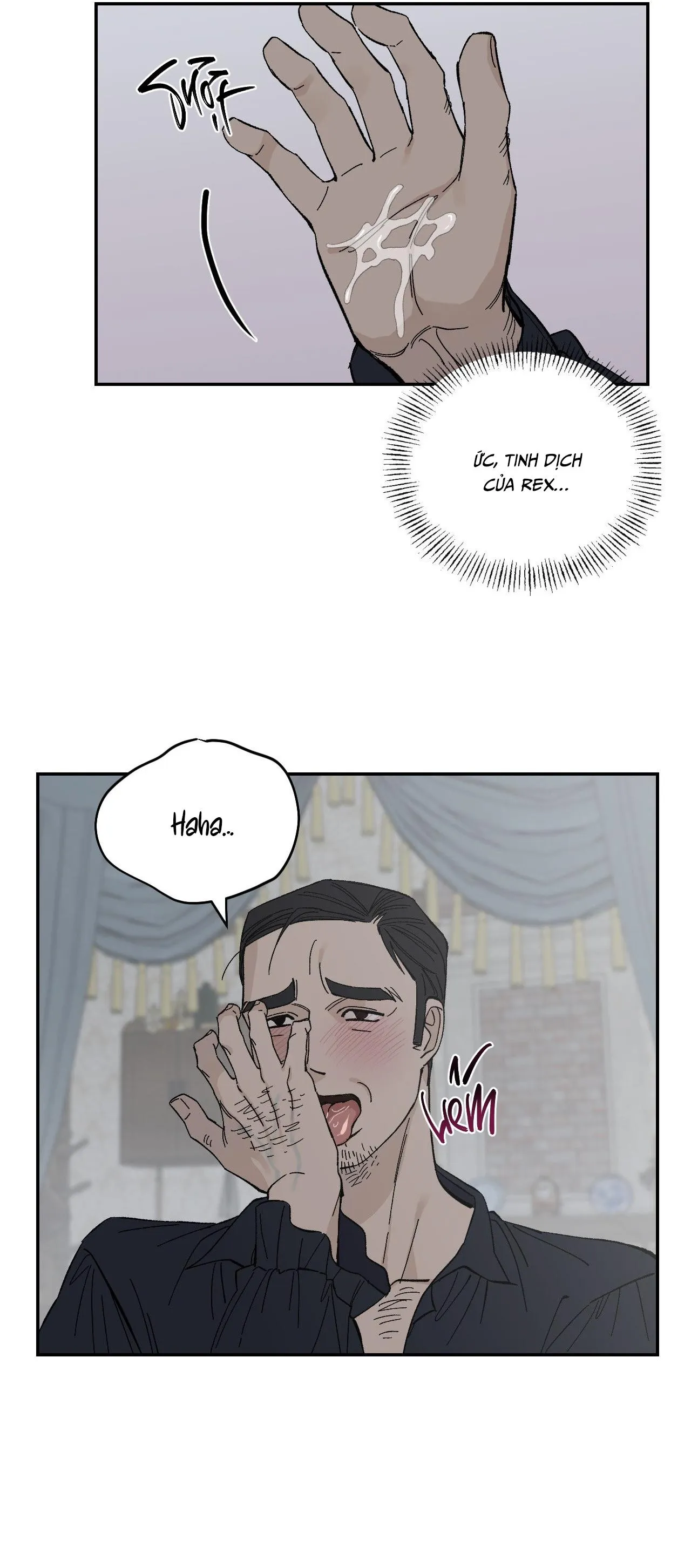 GIA NHÂN Chapter 31 Trang 6