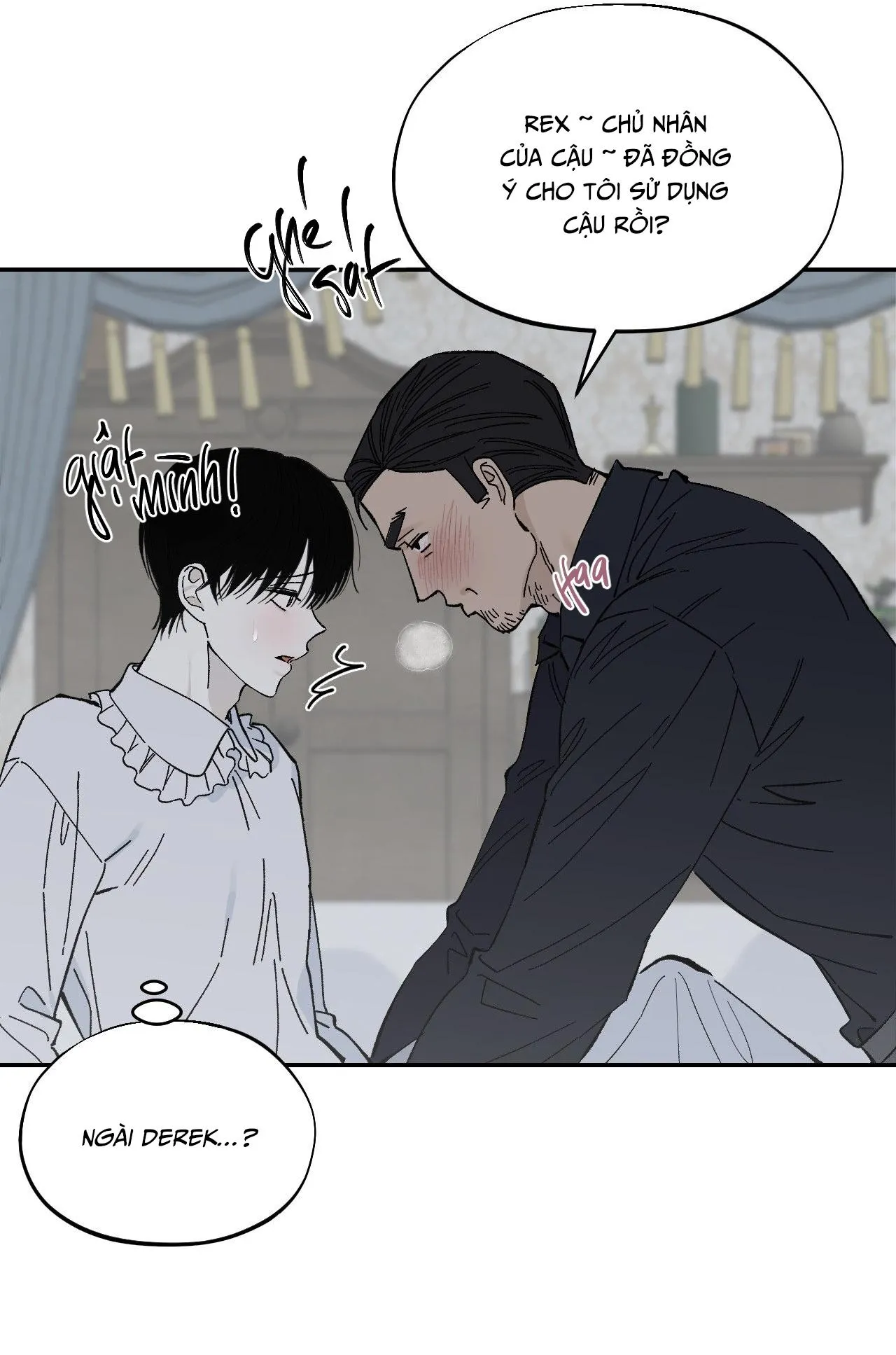 GIA NHÂN Chapter 31 Trang 7