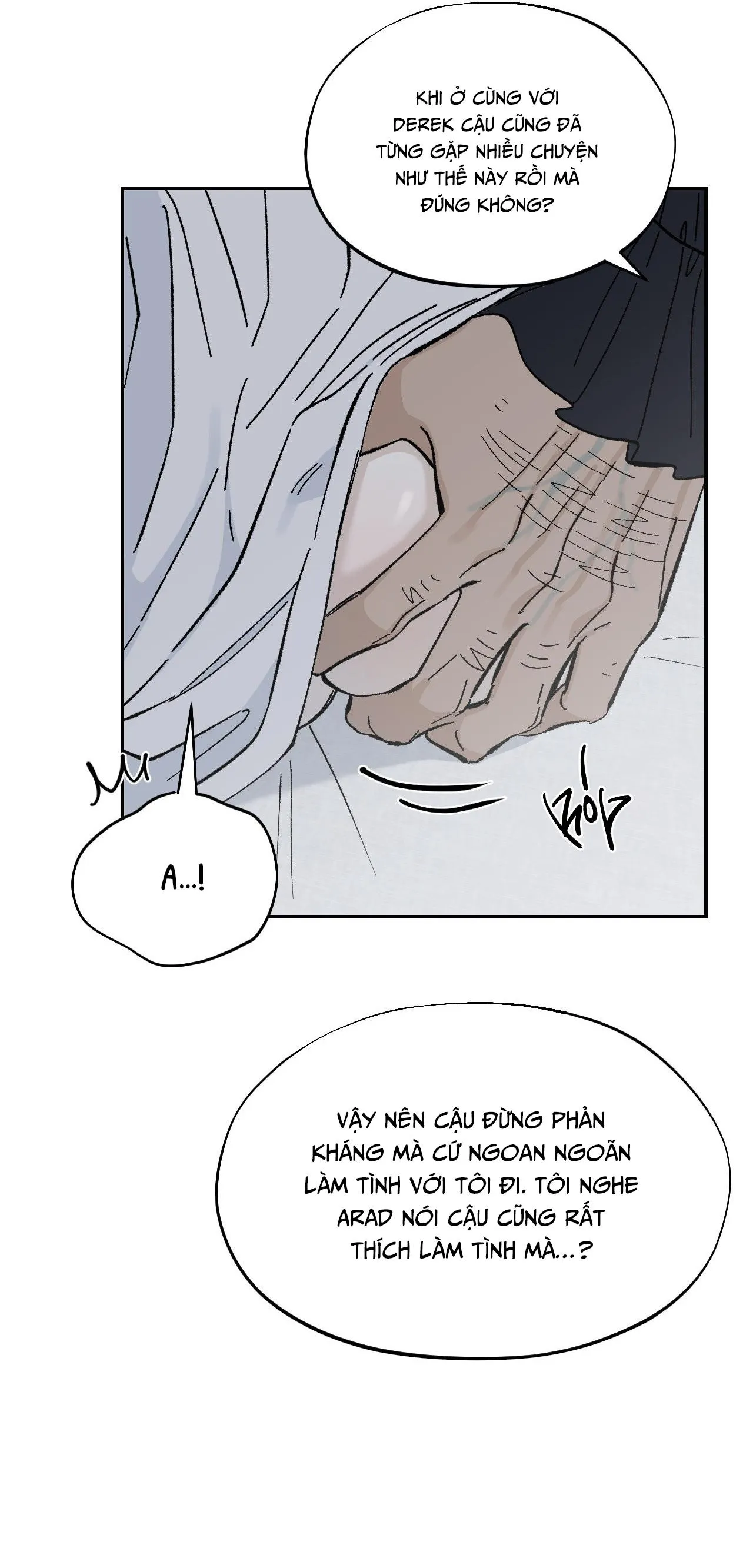 GIA NHÂN Chapter 31 Trang 8