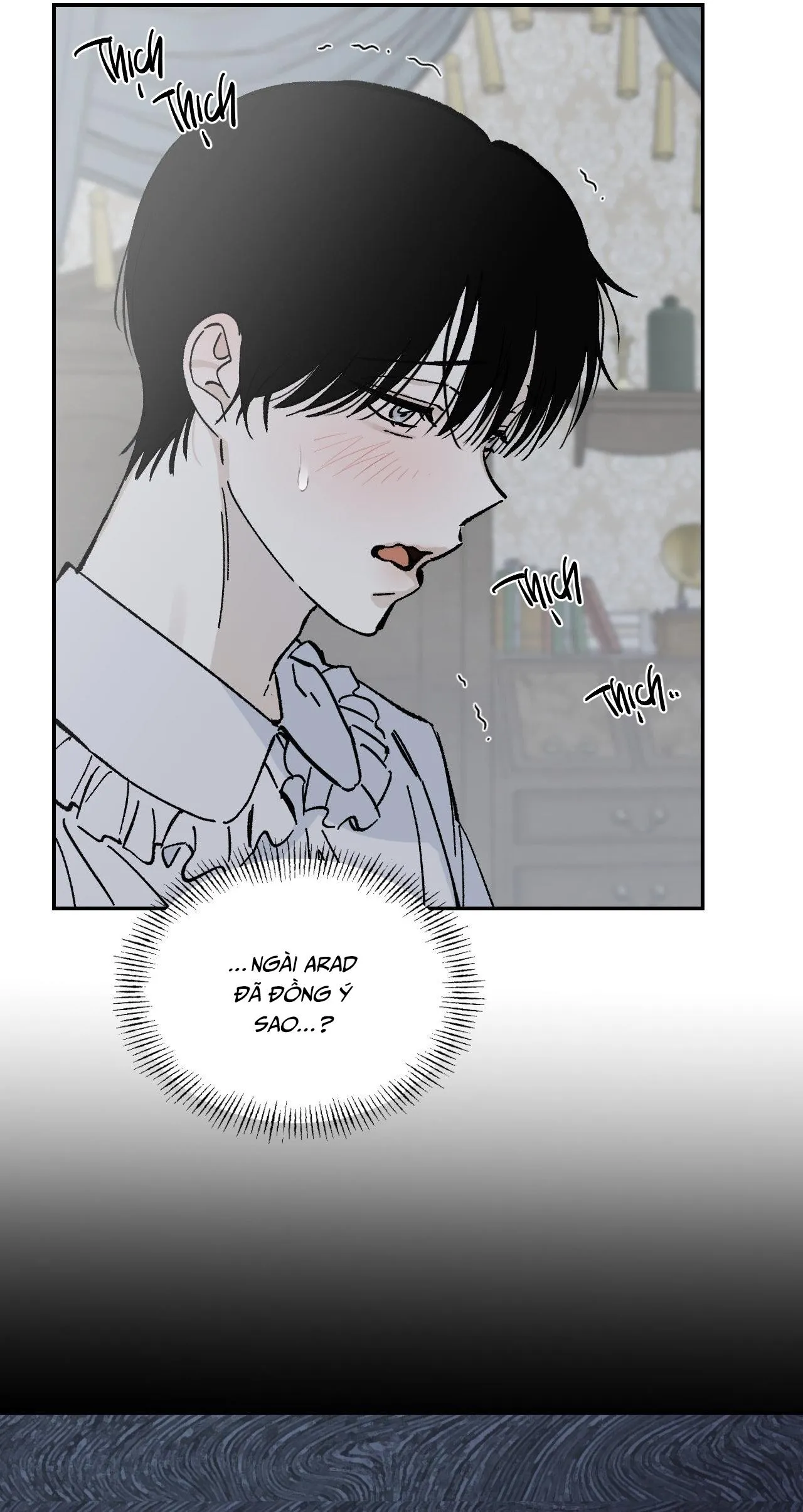 GIA NHÂN Chapter 31 Trang 9