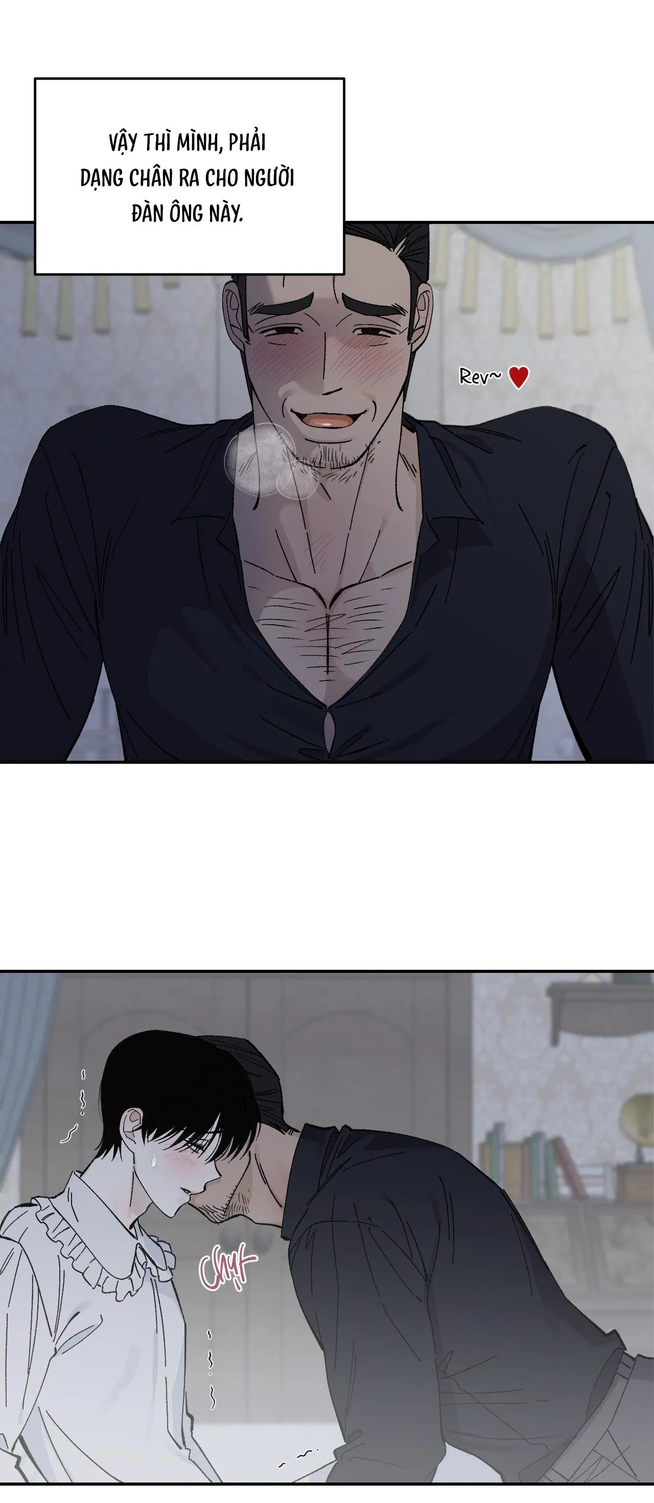 GIA NHÂN Chapter 31 Trang 11