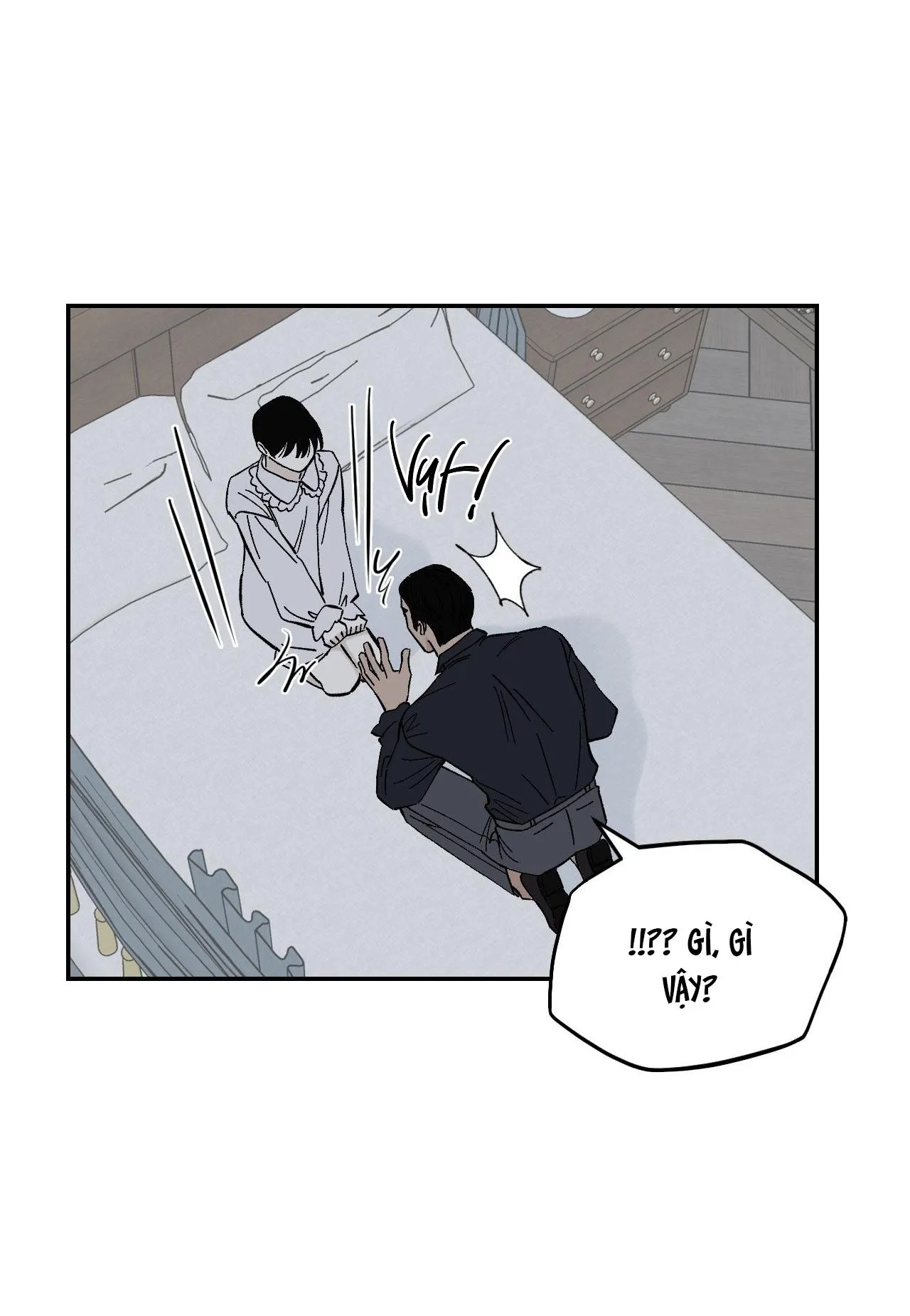 GIA NHÂN Chapter 31 Trang 16