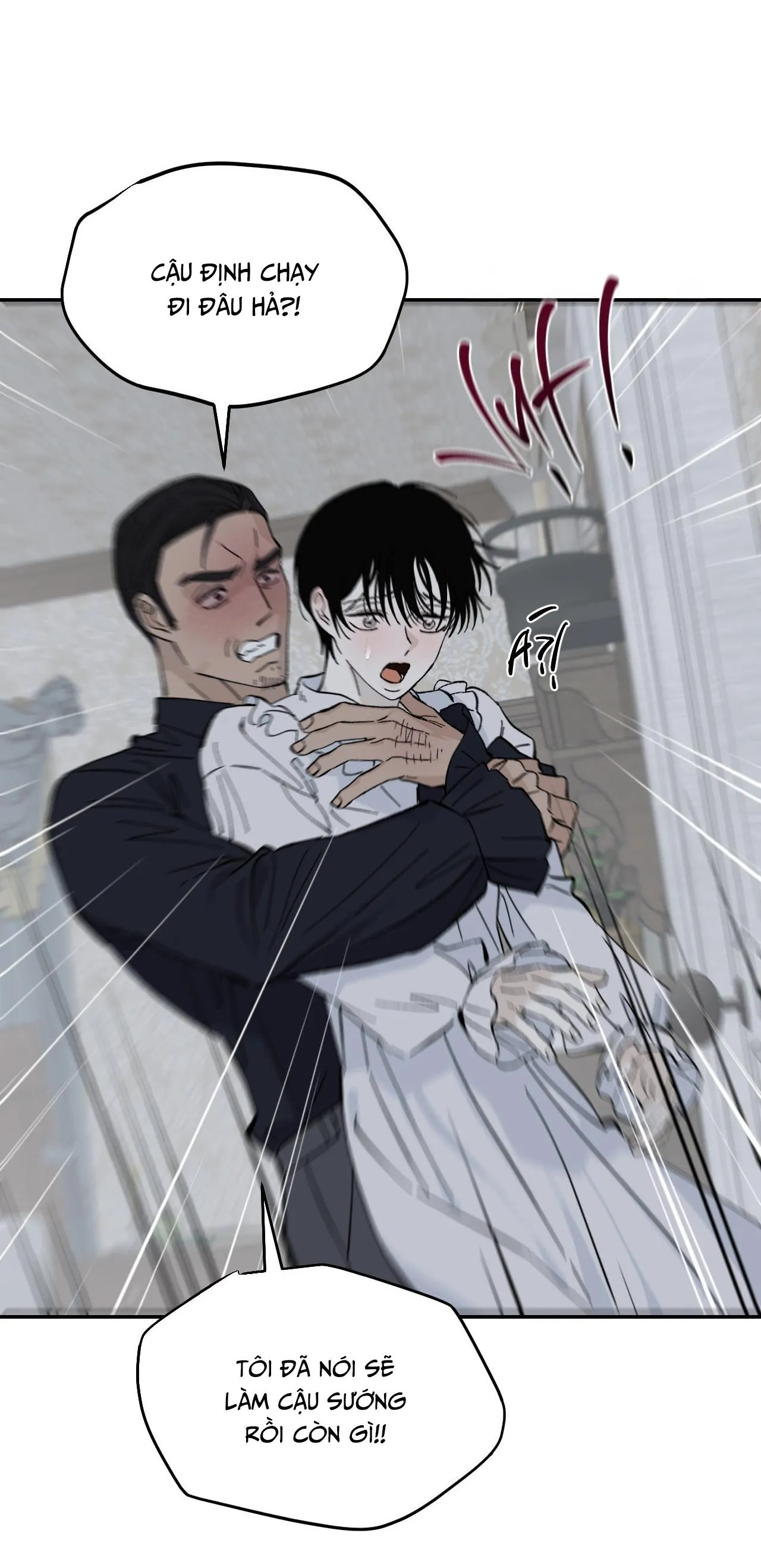 GIA NHÂN Chapter 31 Trang 20