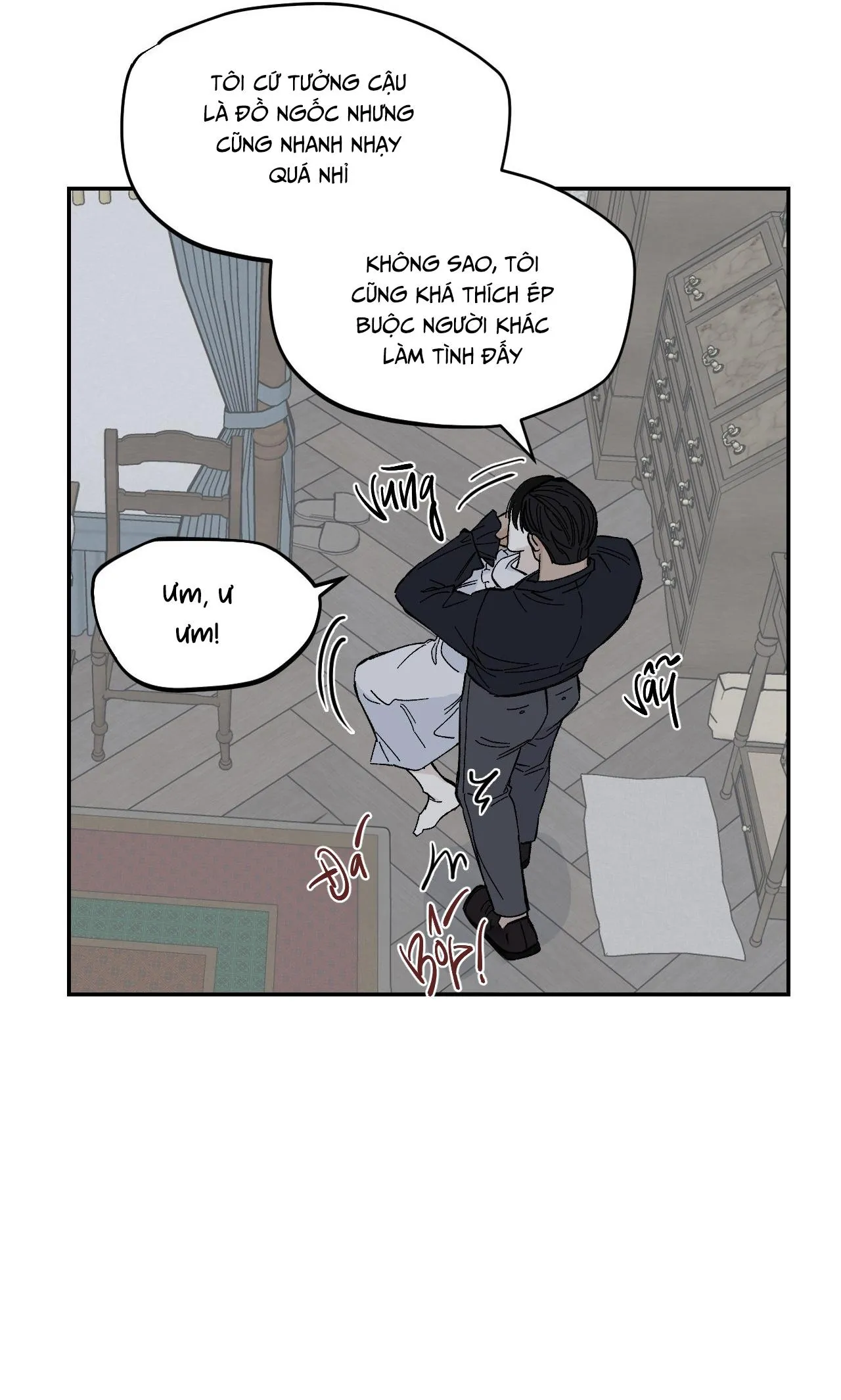 GIA NHÂN Chapter 31 Trang 22