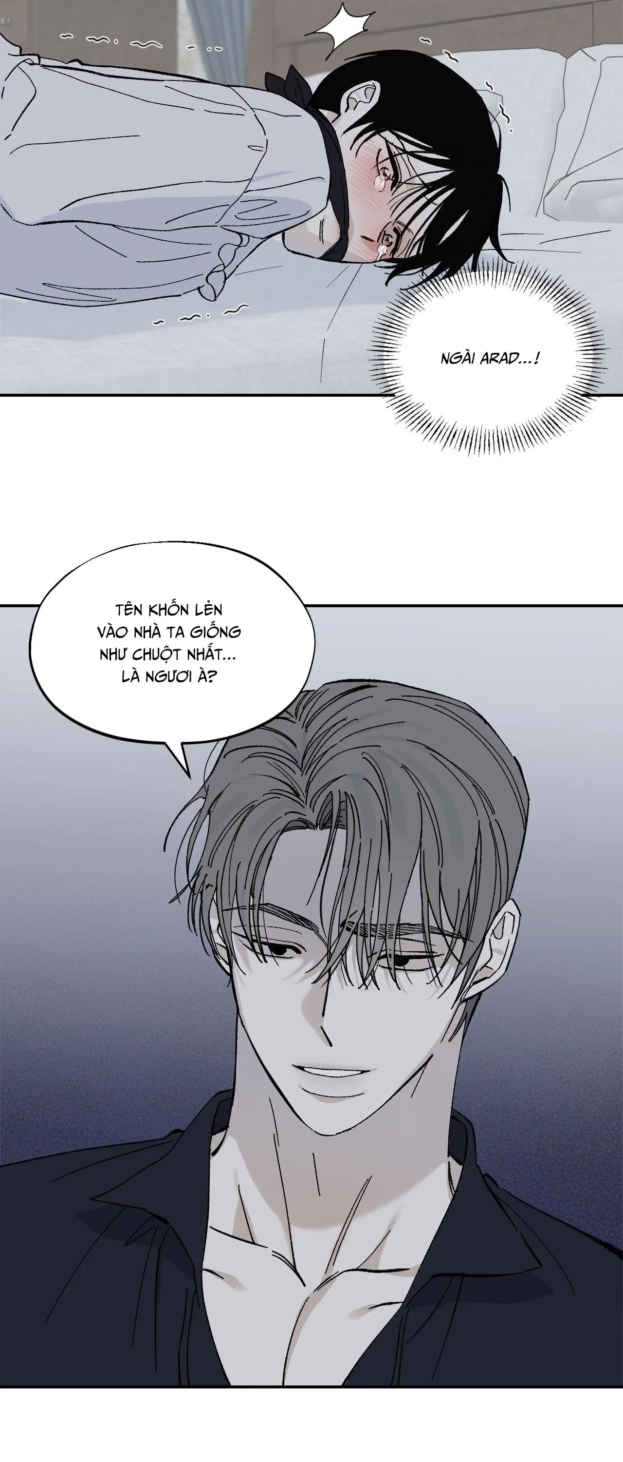 GIA NHÂN Chapter 31 Trang 33