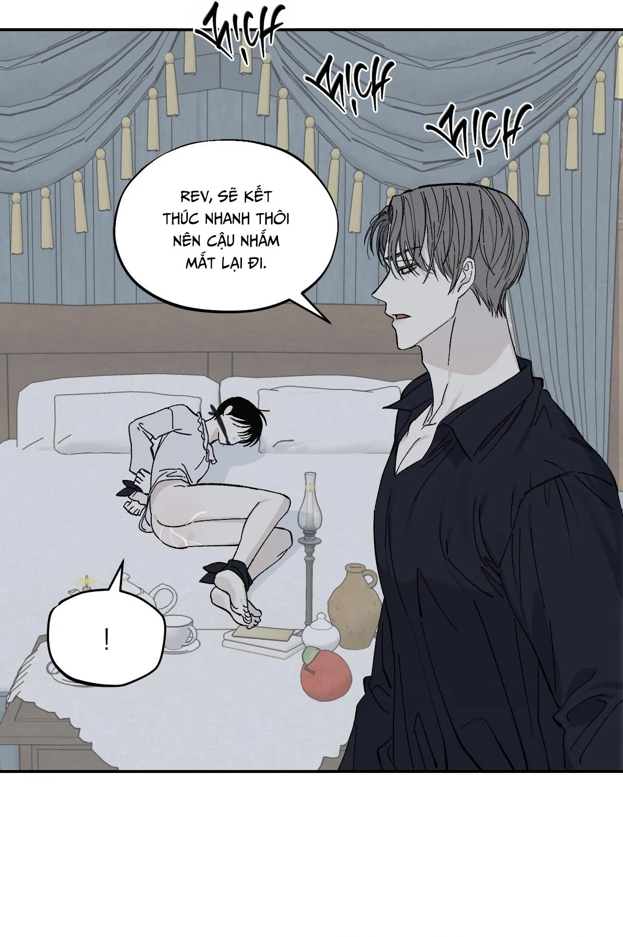 GIA NHÂN Chapter 31 Trang 36