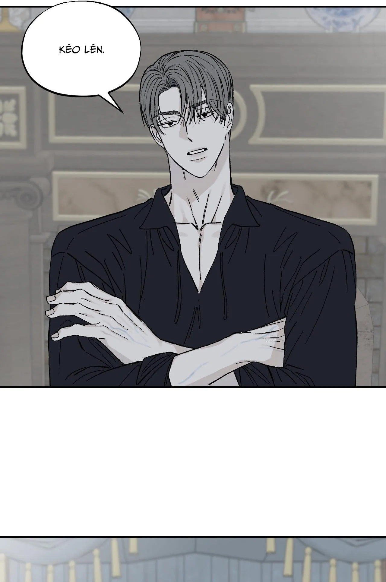 GIA NHÂN Chapter 31 Trang 41