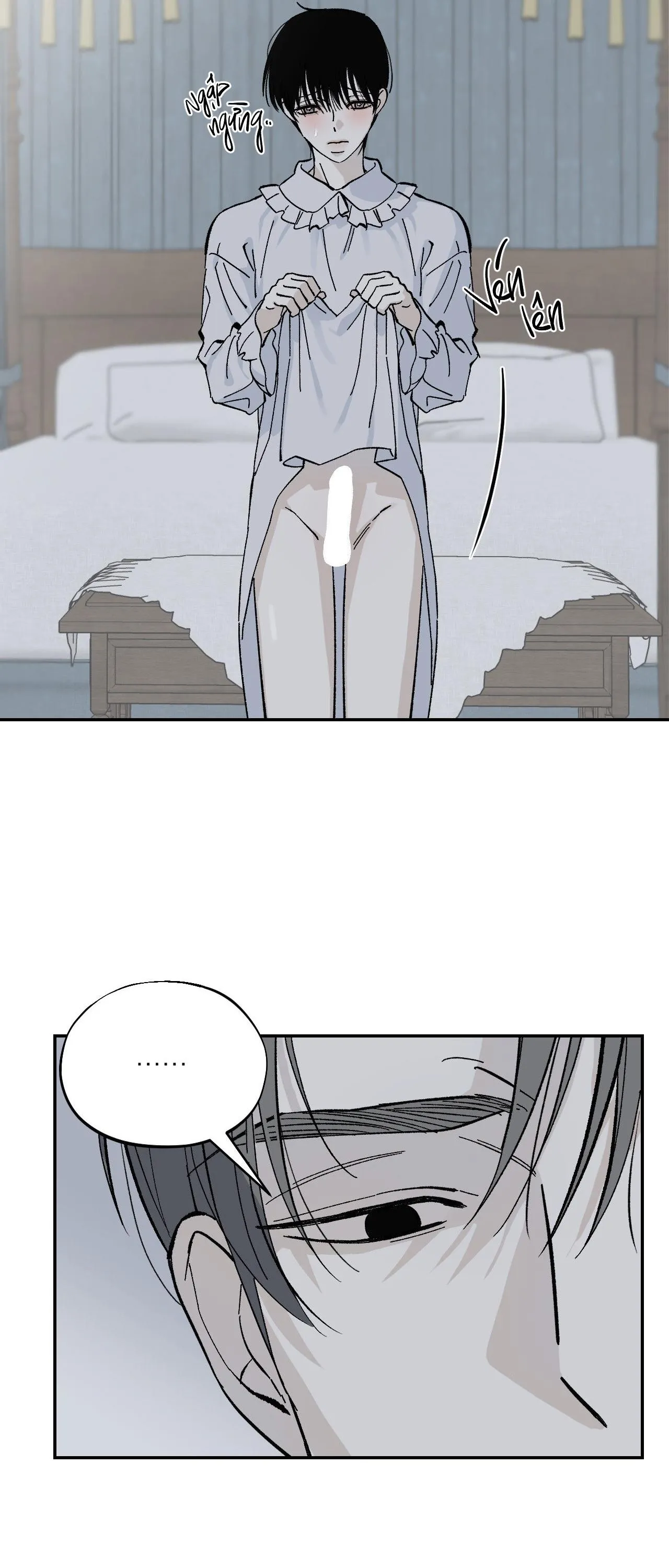 GIA NHÂN Chapter 31 Trang 42