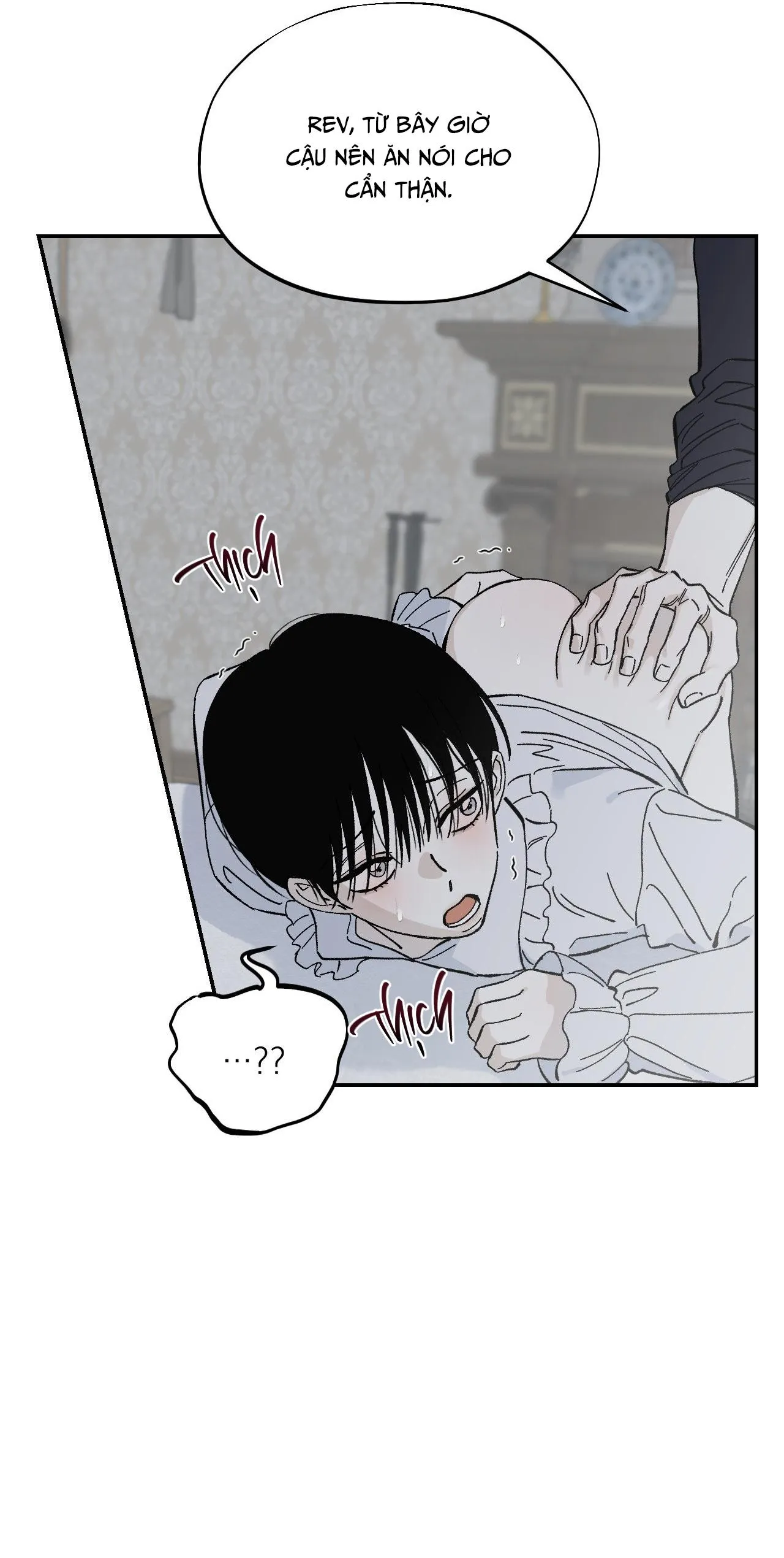 GIA NHÂN Chapter 31 Trang 49