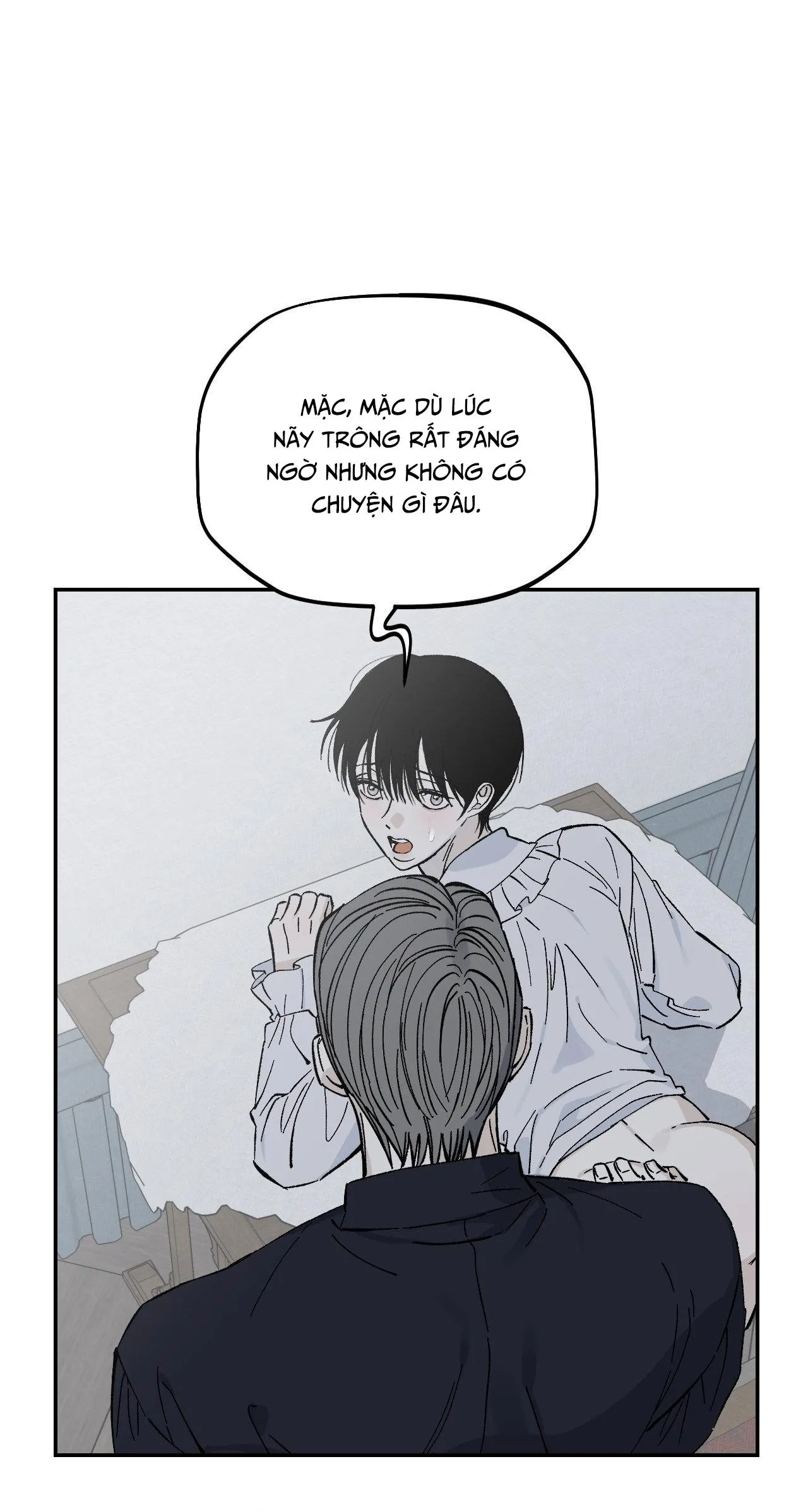 GIA NHÂN Chapter 32 Trang 3