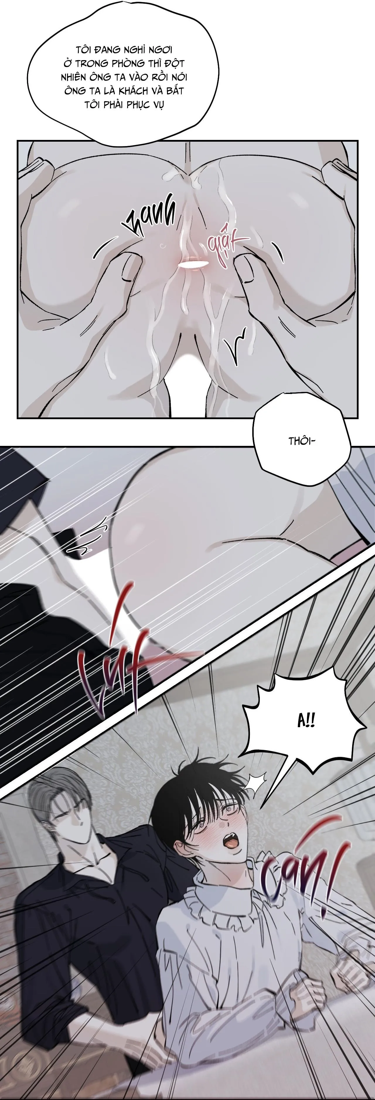 GIA NHÂN Chapter 32 Trang 4