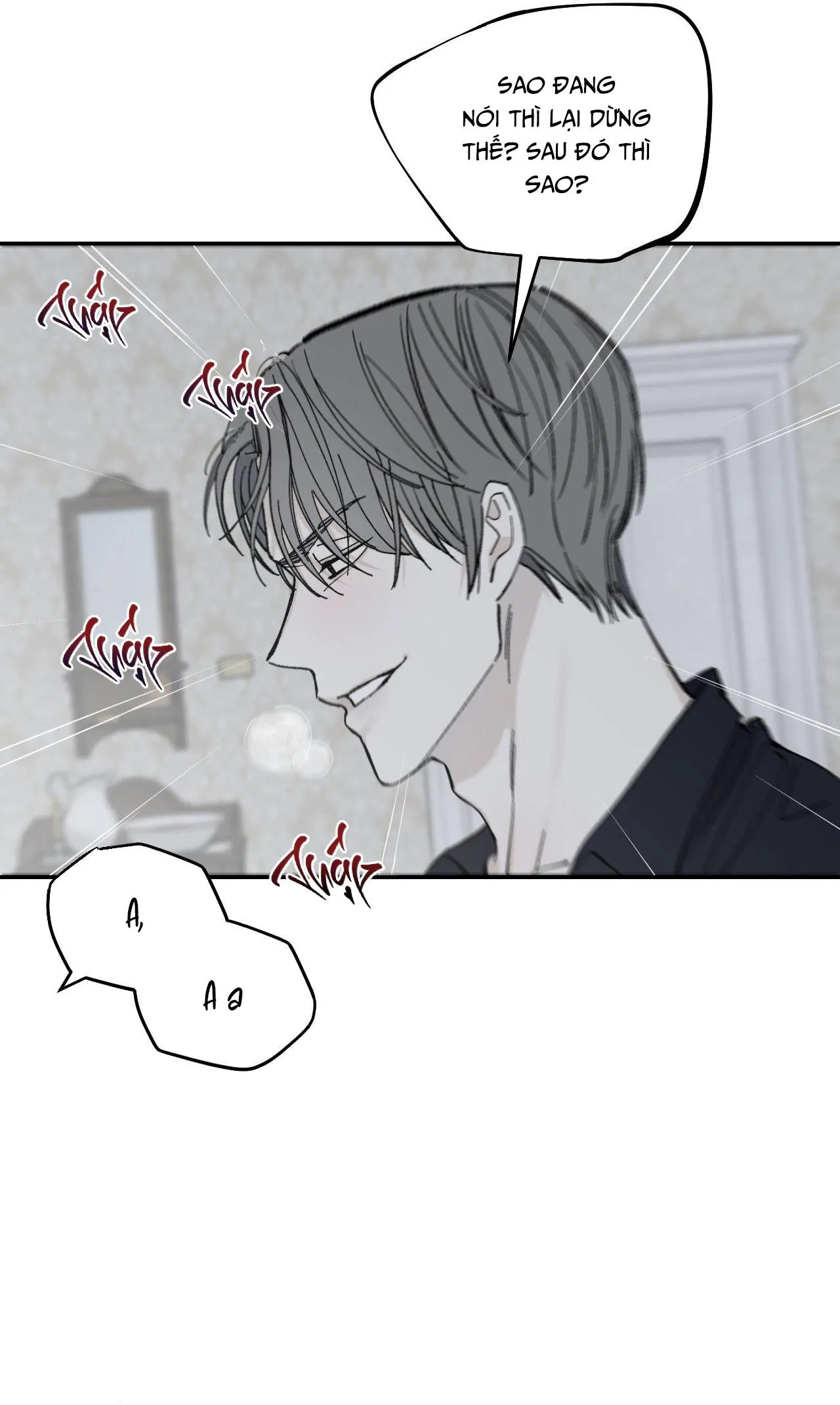 GIA NHÂN Chapter 32 Trang 8