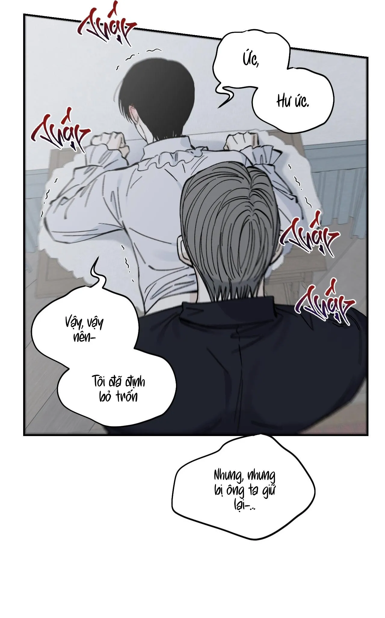 GIA NHÂN Chapter 32 Trang 11