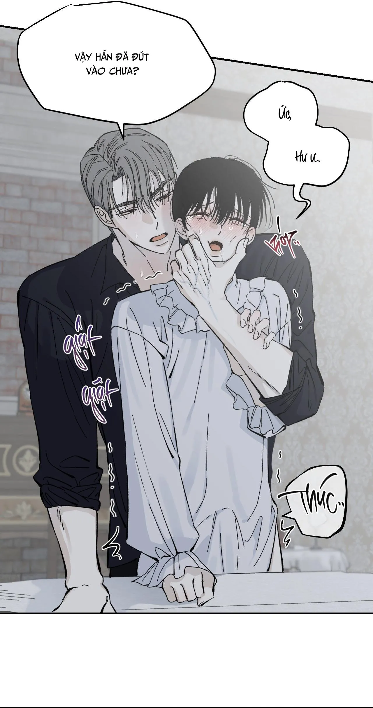 GIA NHÂN Chapter 32 Trang 15