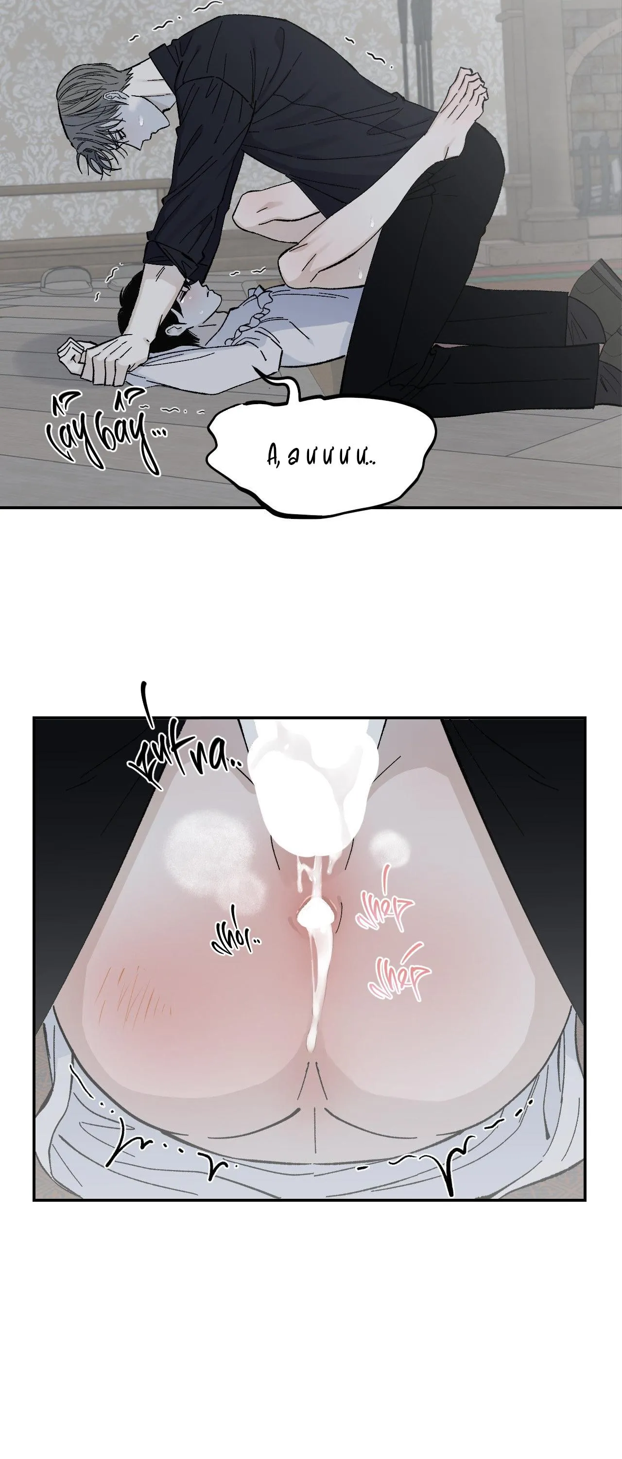 GIA NHÂN Chapter 32 Trang 22