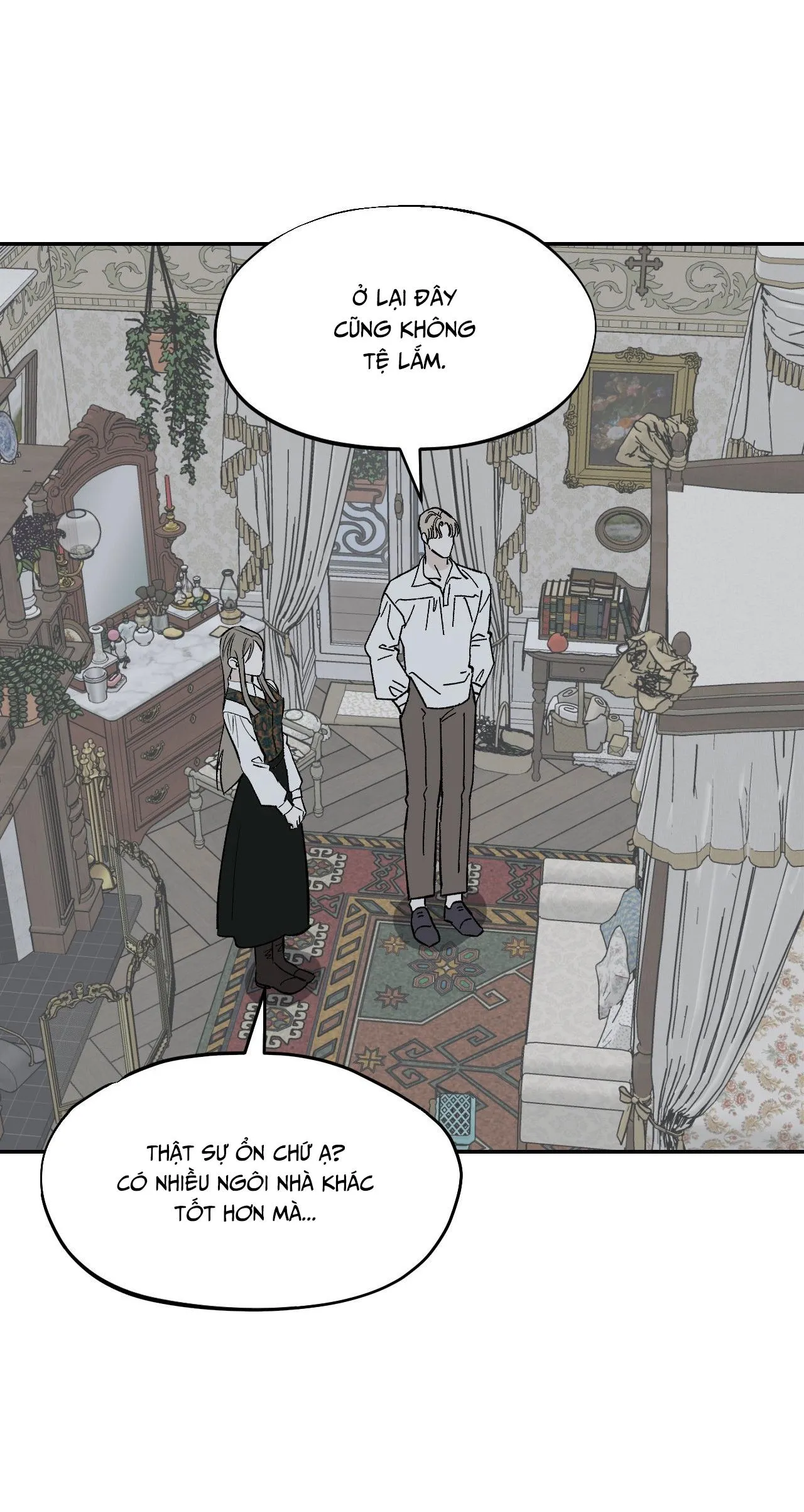 GIA NHÂN Chapter 32 Trang 28