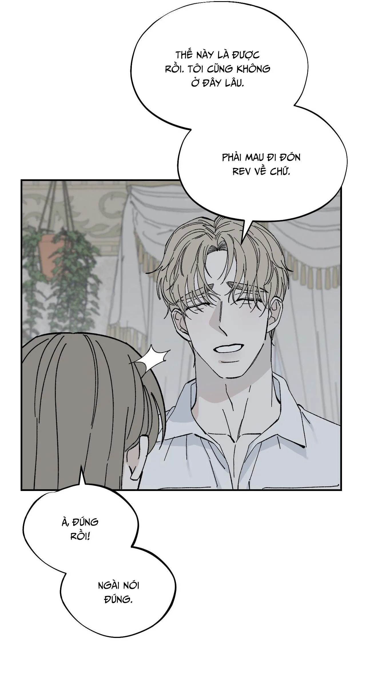 GIA NHÂN Chapter 32 Trang 29