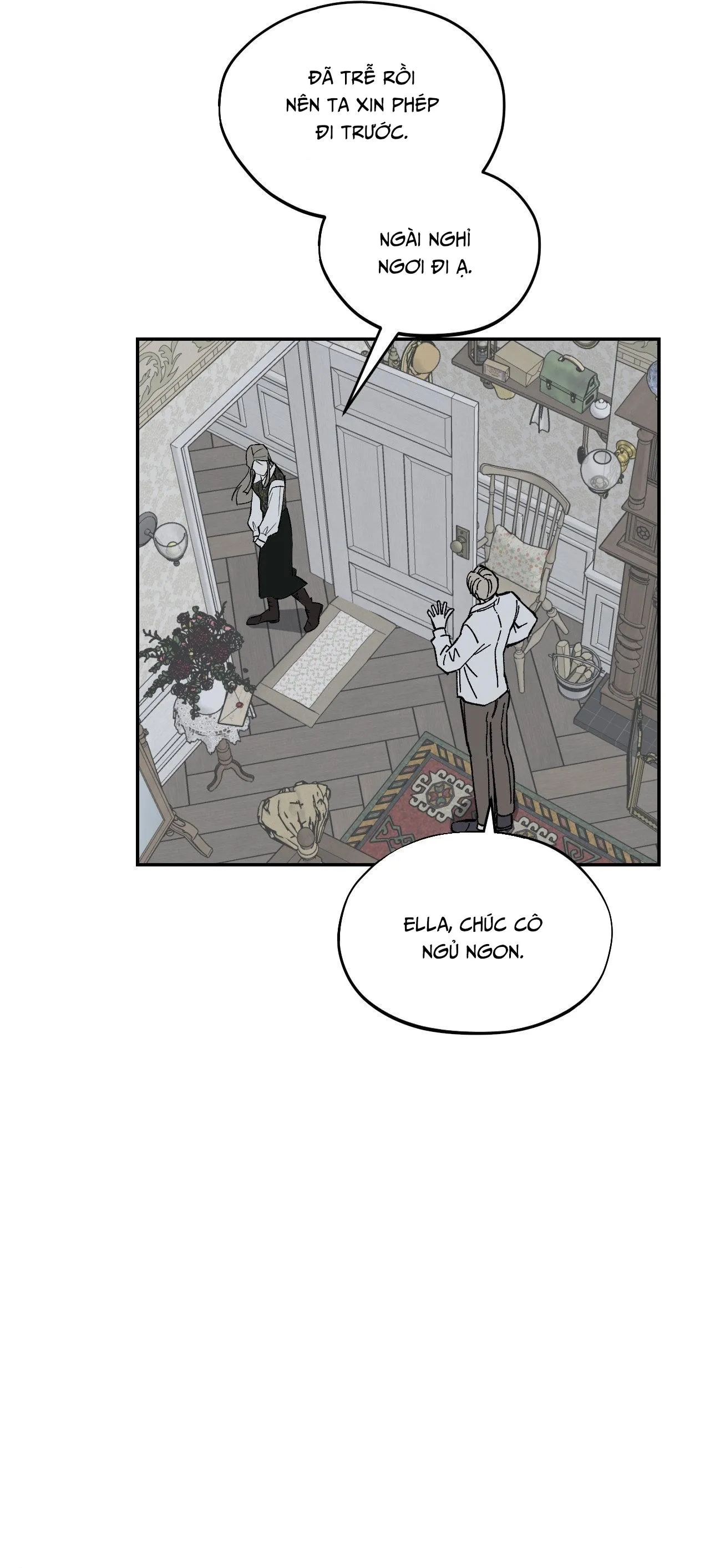 GIA NHÂN Chapter 32 Trang 30