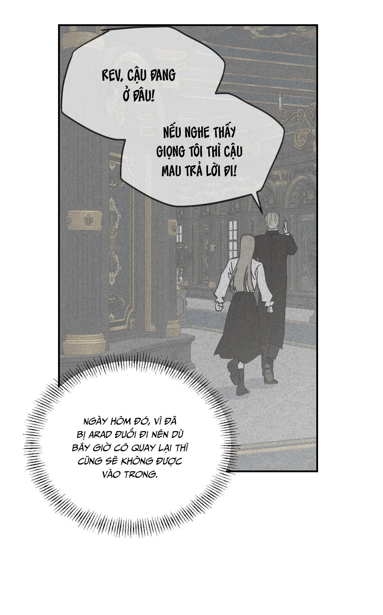 GIA NHÂN Chapter 32 Trang 32