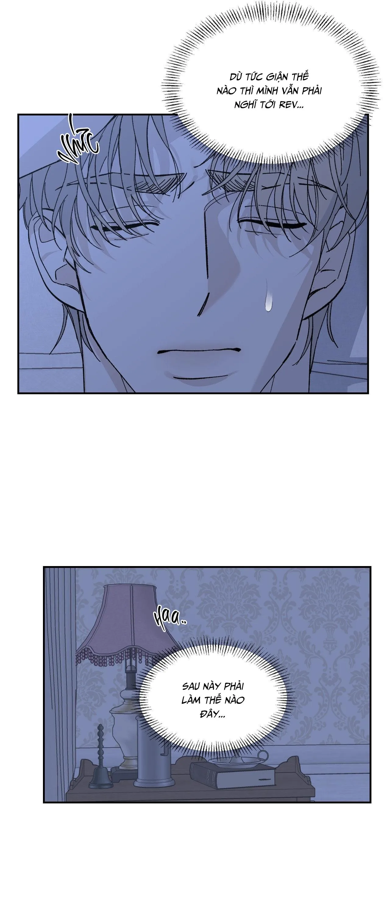 GIA NHÂN Chapter 32 Trang 33