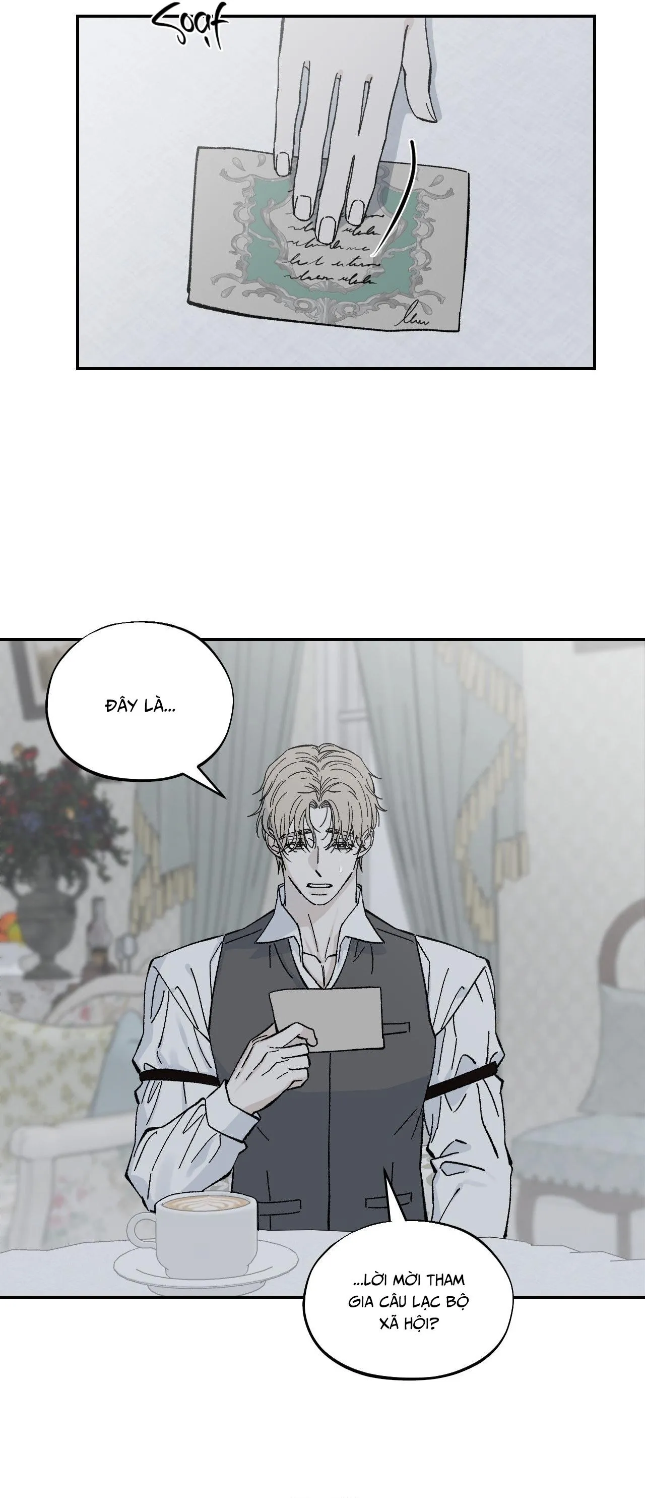 GIA NHÂN Chapter 32 Trang 35