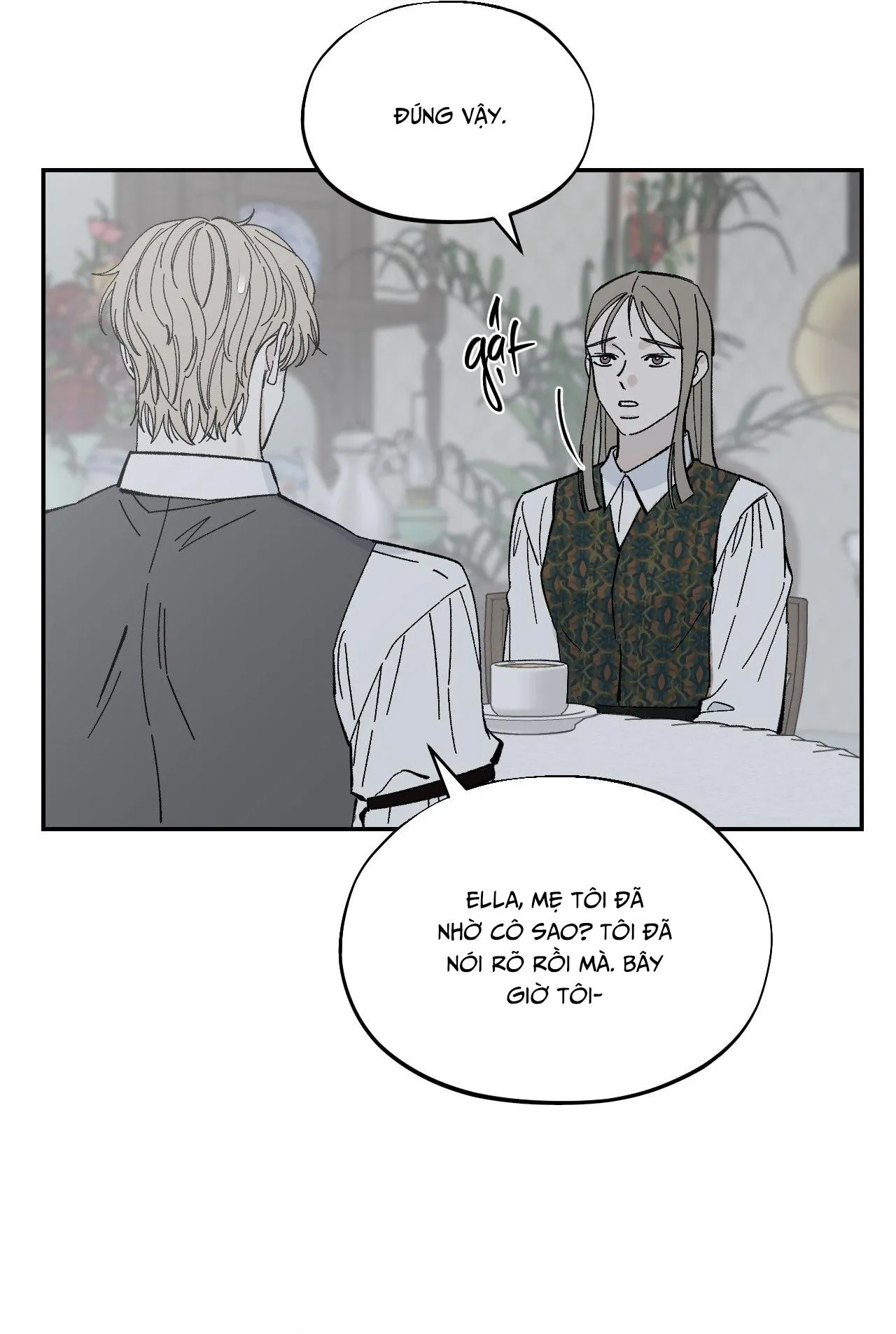 GIA NHÂN Chapter 32 Trang 36