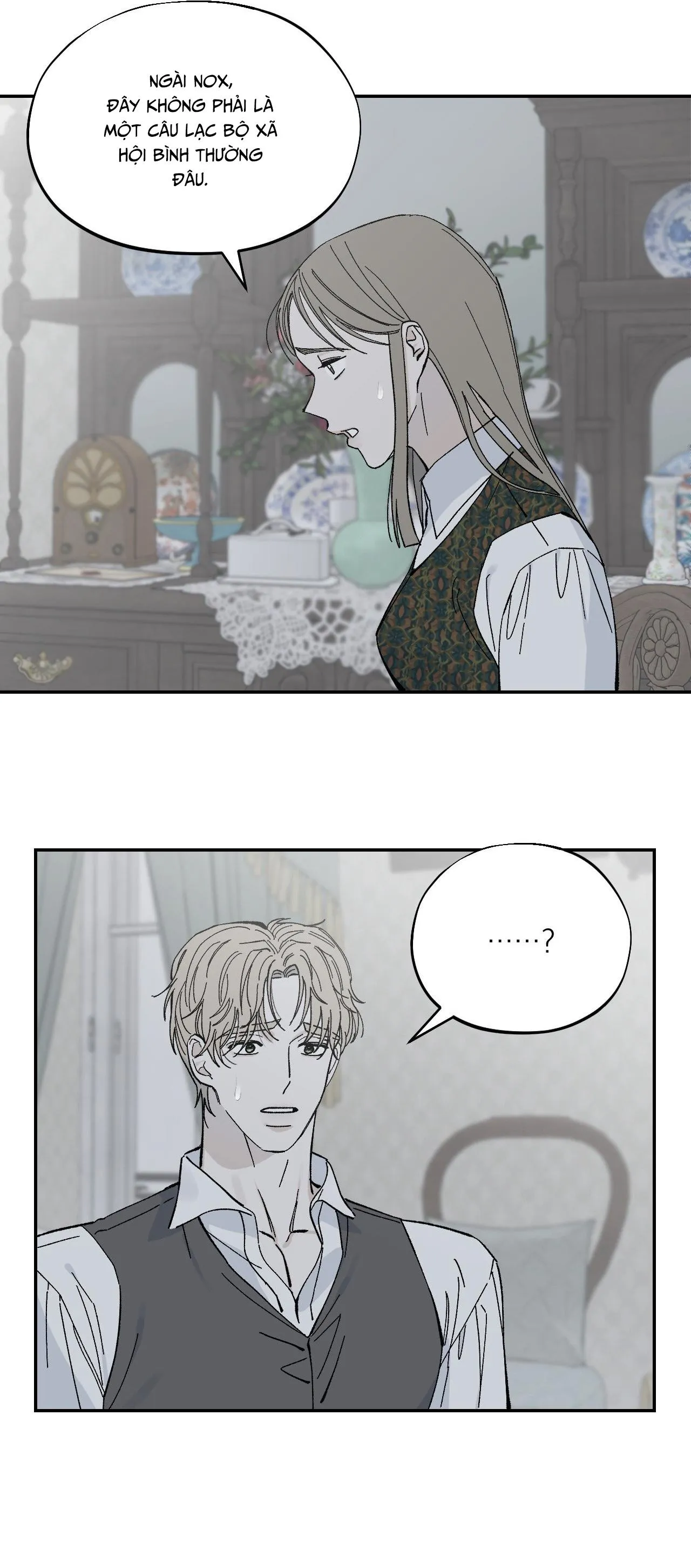 GIA NHÂN Chapter 32 Trang 37