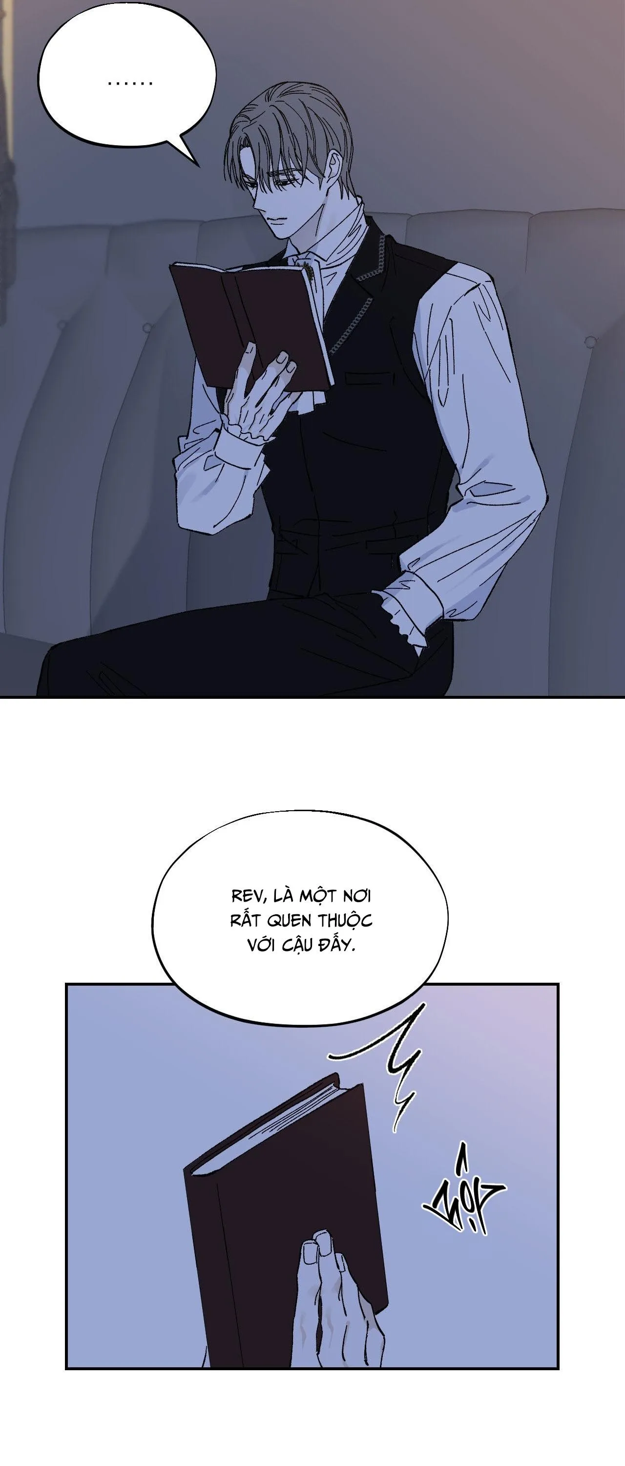 GIA NHÂN Chapter 33 Trang 5