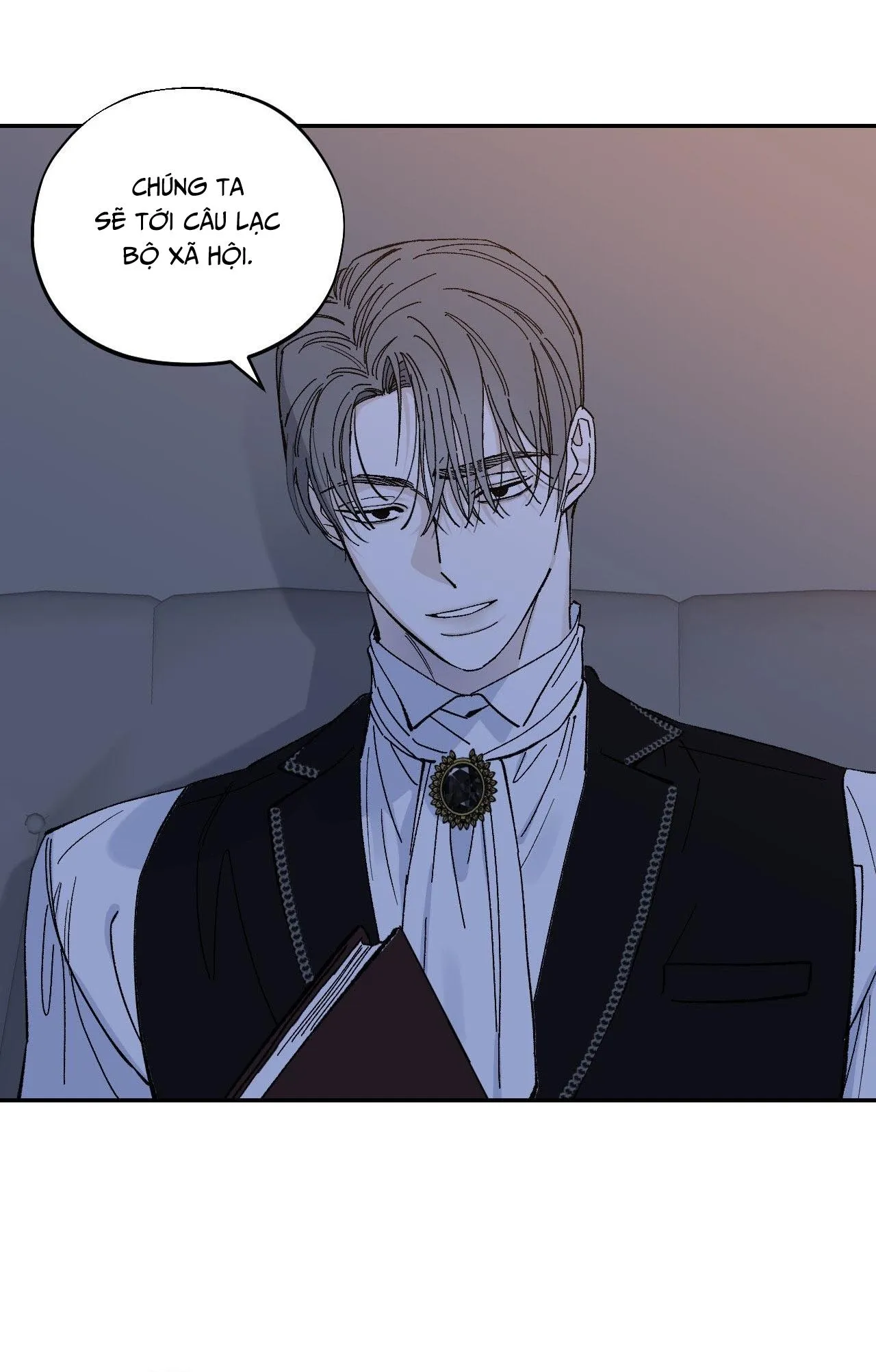 GIA NHÂN Chapter 33 Trang 6