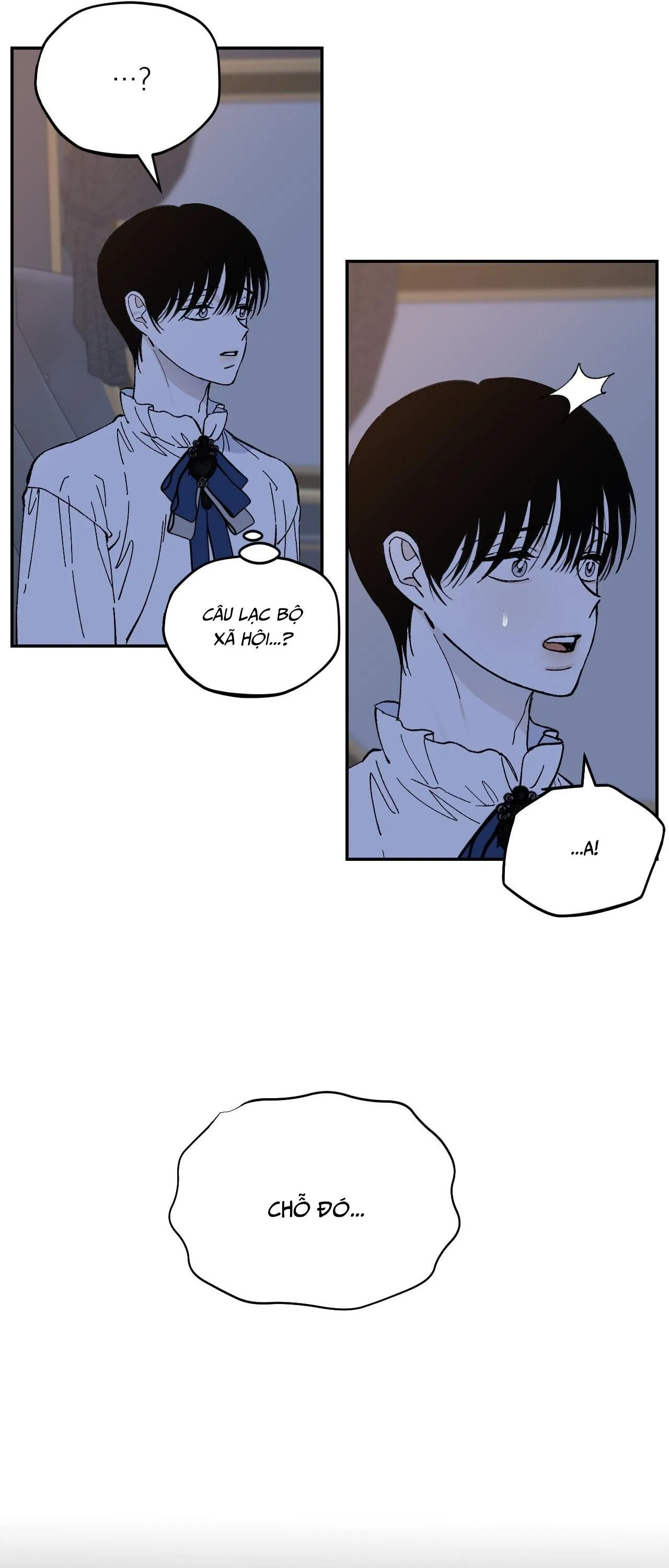 GIA NHÂN Chapter 33 Trang 7