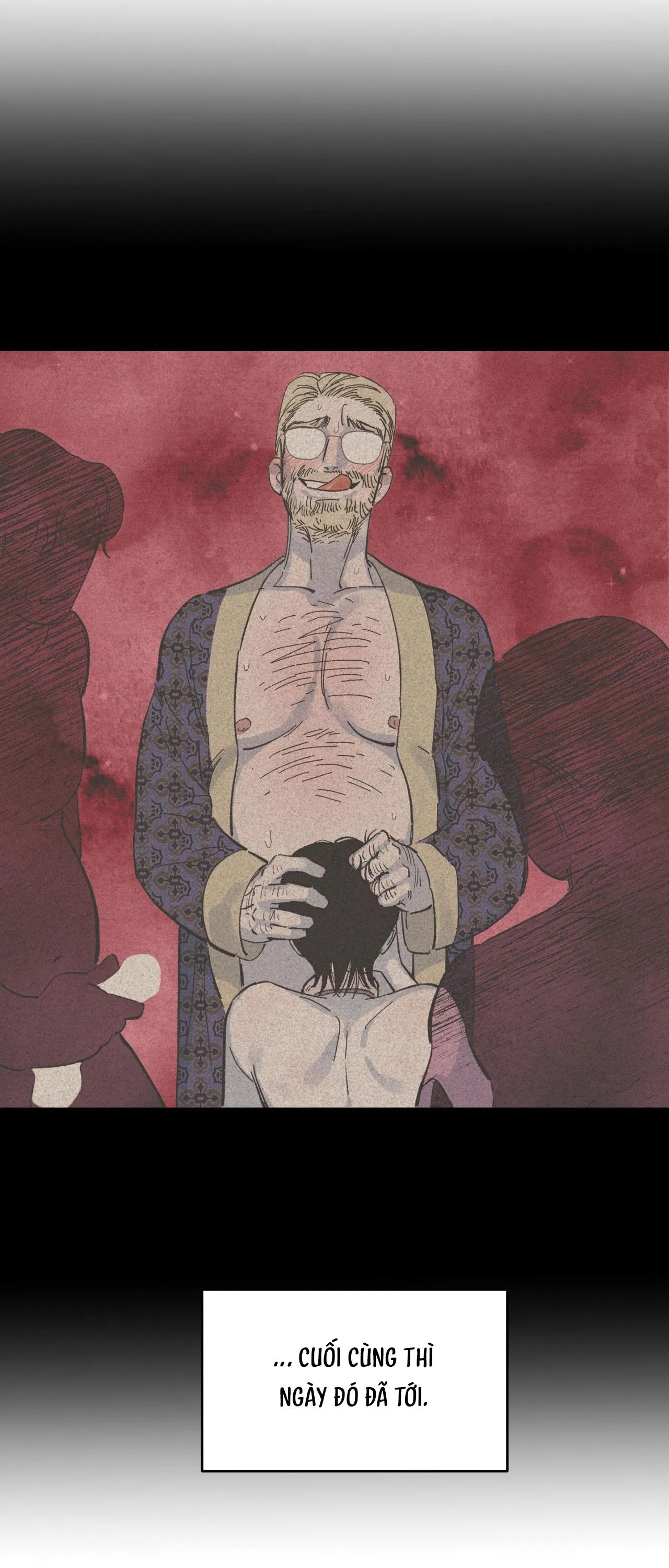 GIA NHÂN Chapter 33 Trang 8