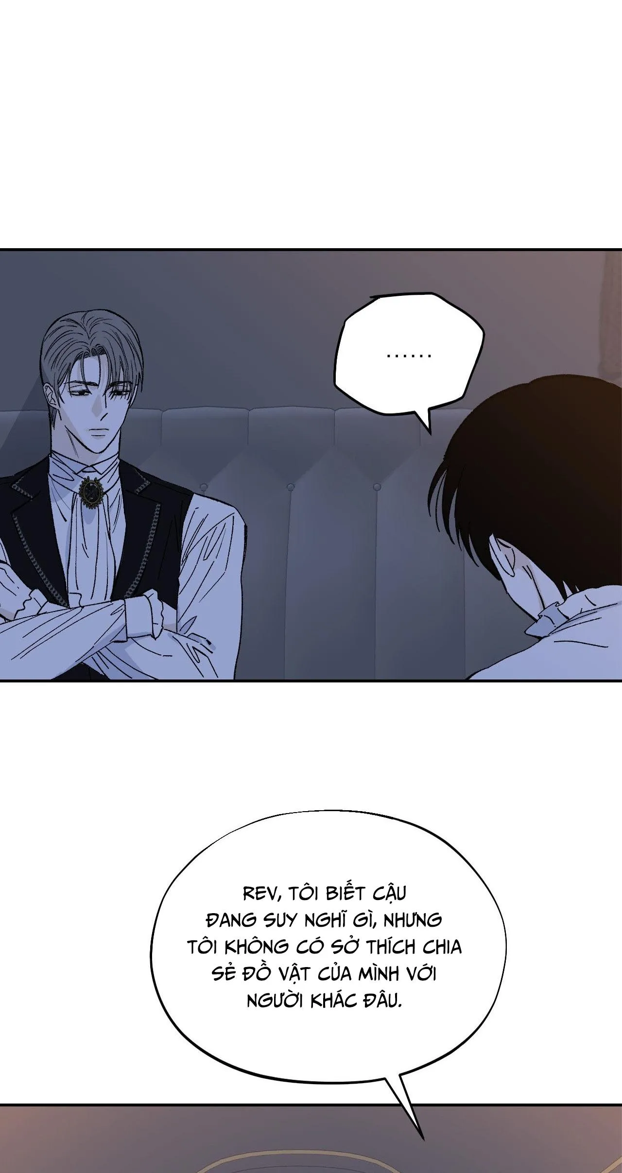 GIA NHÂN Chapter 33 Trang 9