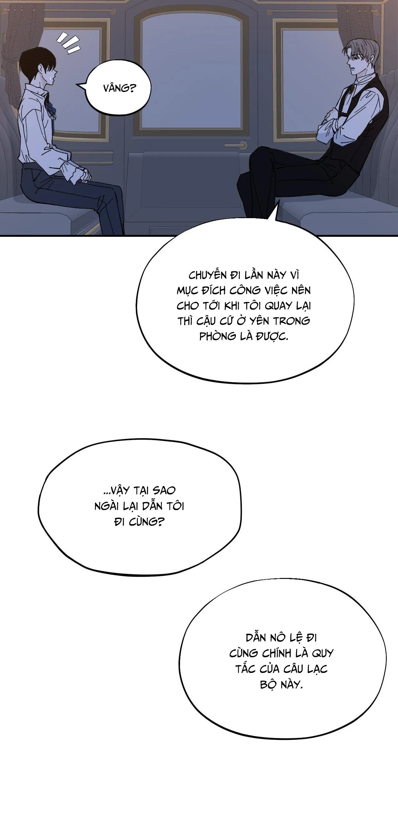 GIA NHÂN Chapter 33 Trang 10