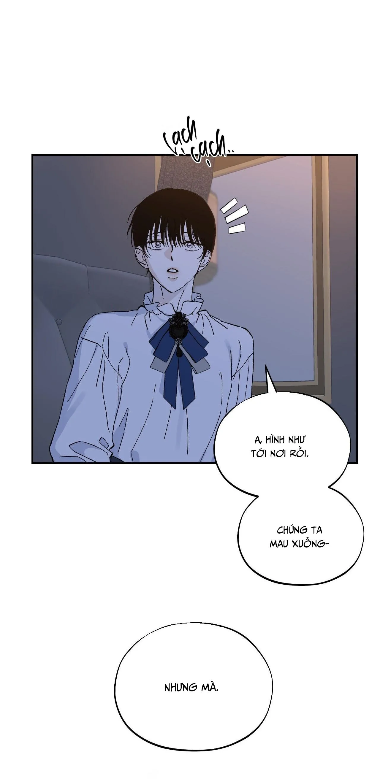 GIA NHÂN Chapter 33 Trang 13