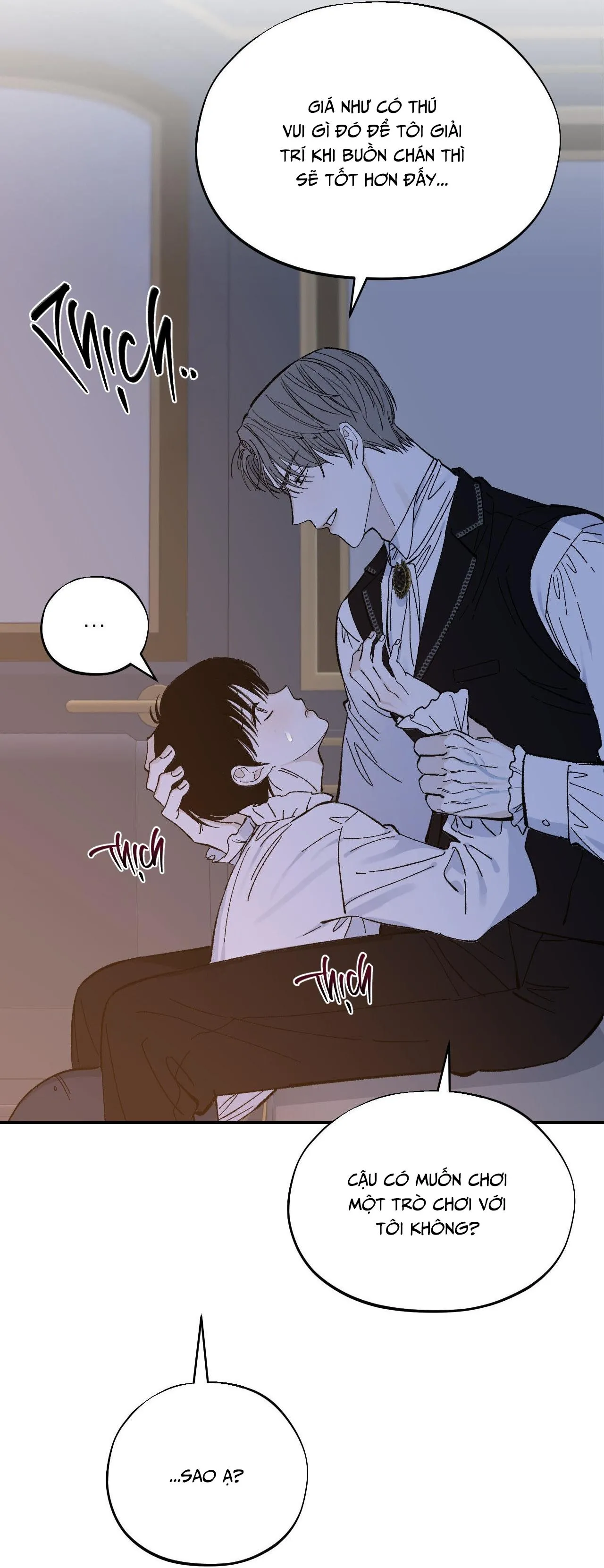 GIA NHÂN Chapter 33 Trang 15