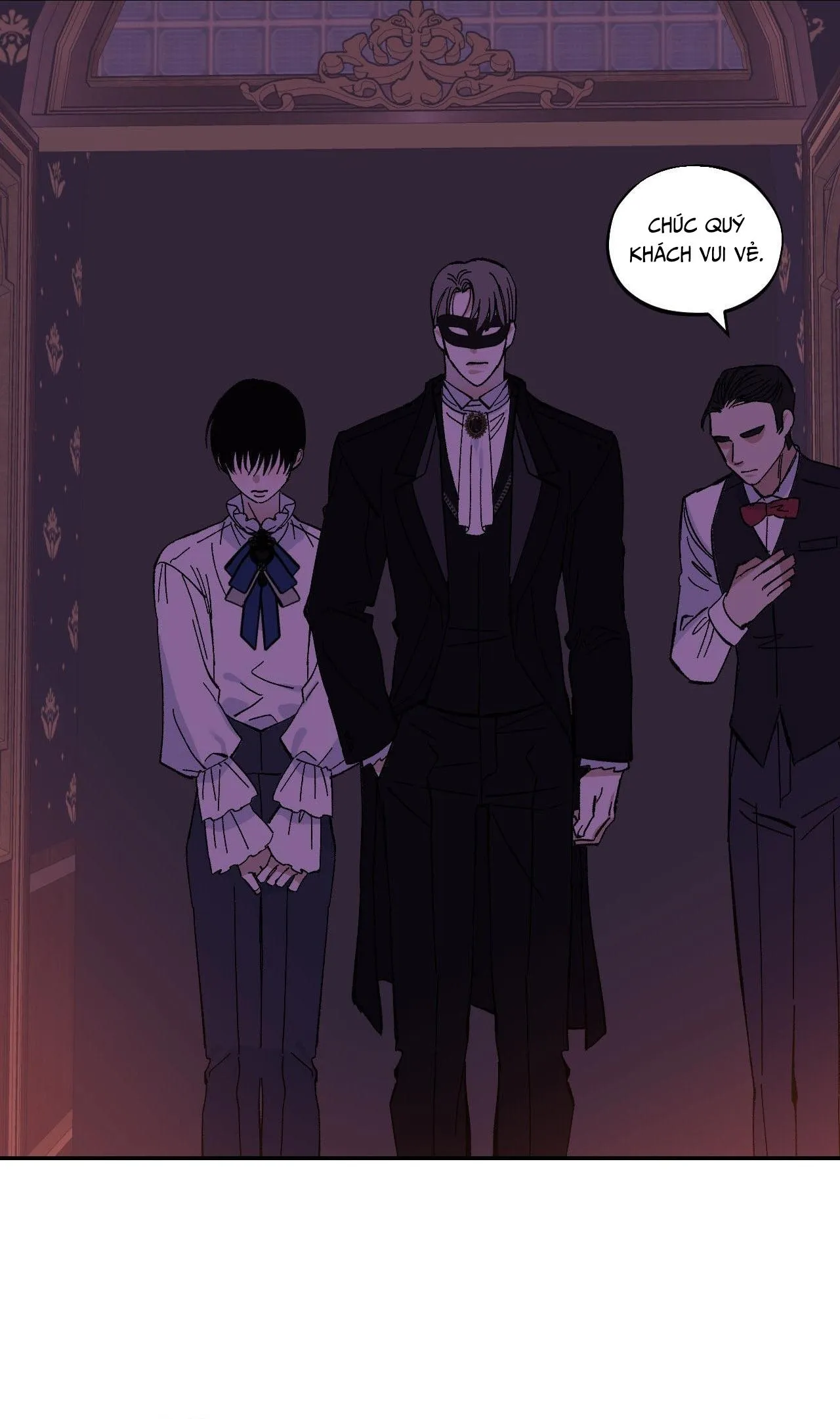 GIA NHÂN Chapter 33 Trang 19