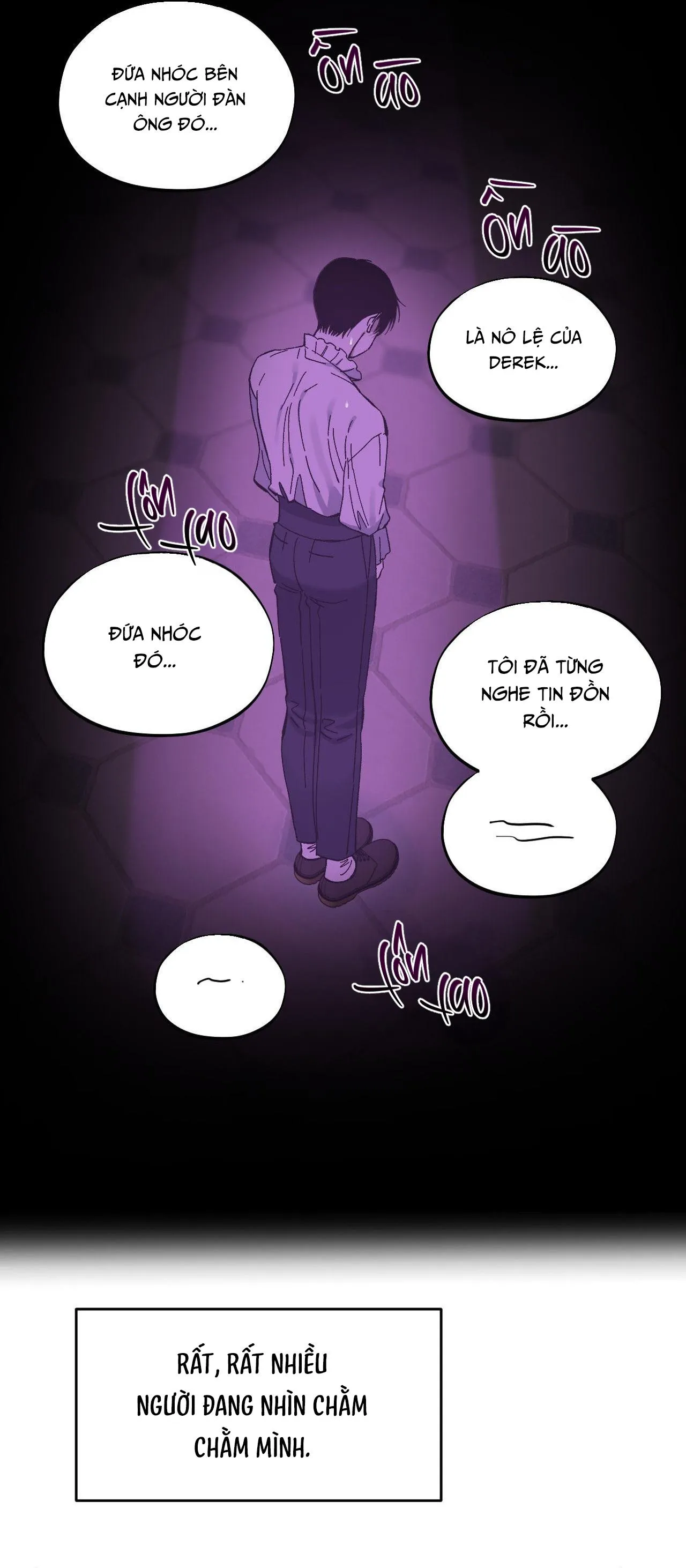 GIA NHÂN Chapter 33 Trang 21