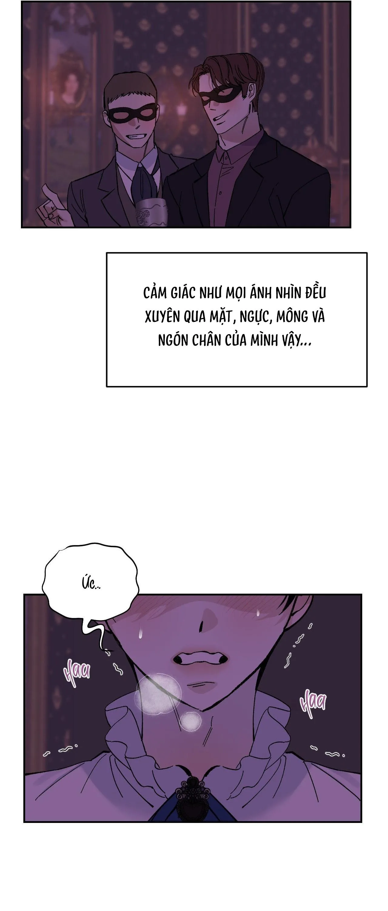 GIA NHÂN Chapter 33 Trang 22