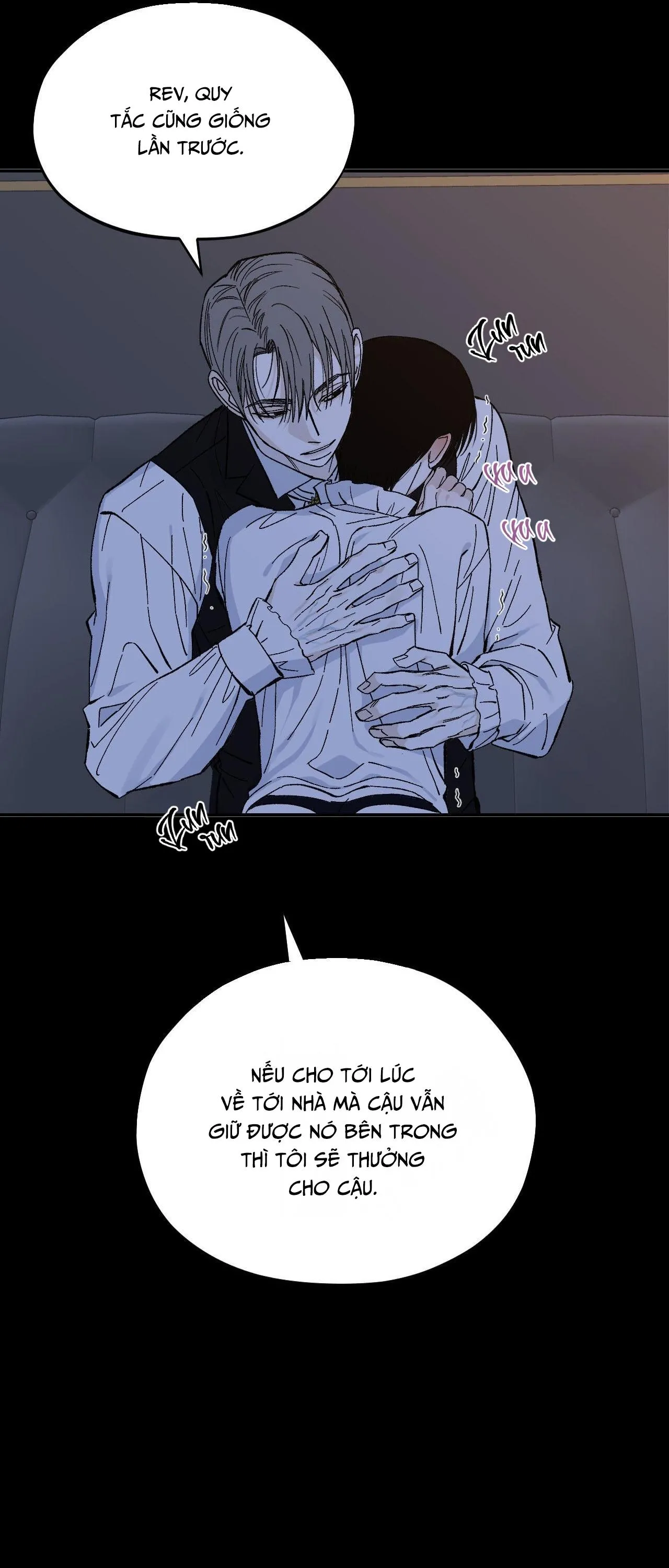 GIA NHÂN Chapter 33 Trang 28