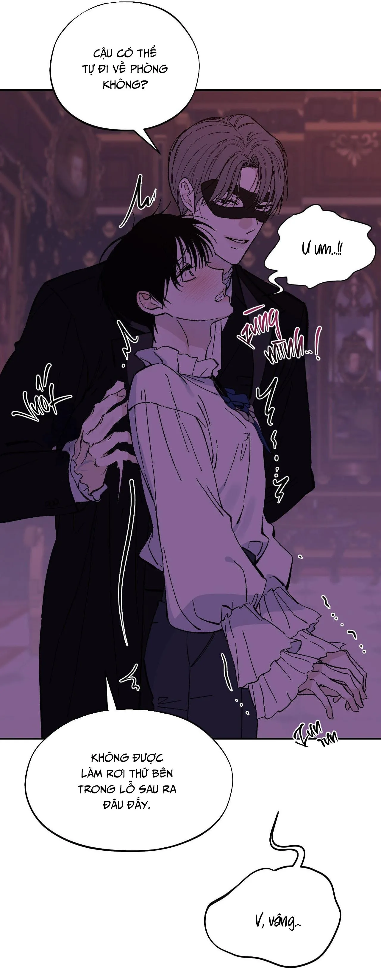 GIA NHÂN Chapter 33 Trang 32