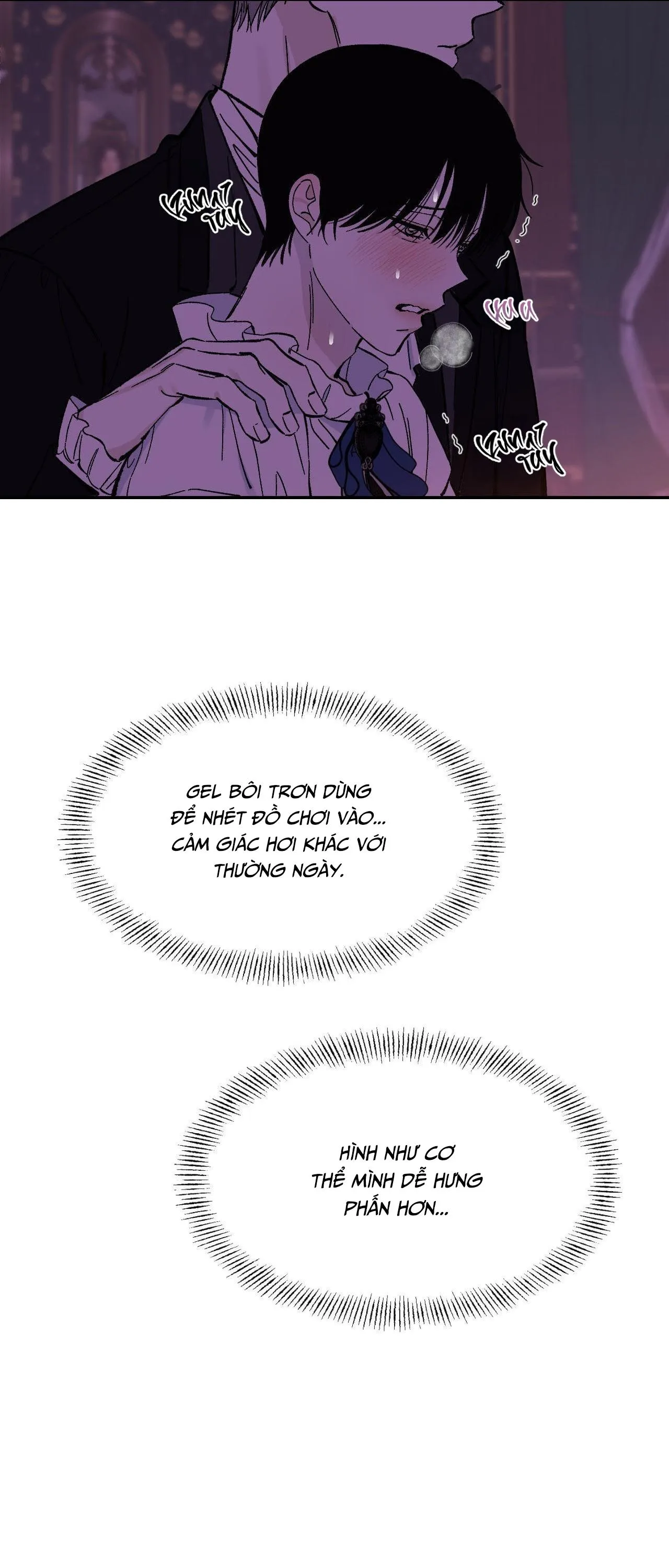 GIA NHÂN Chapter 33 Trang 34