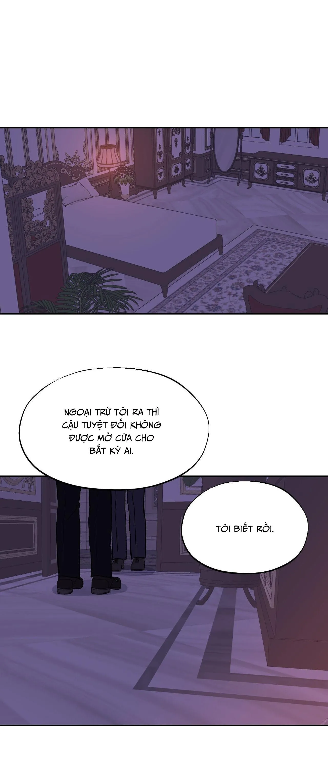 GIA NHÂN Chapter 33 Trang 35