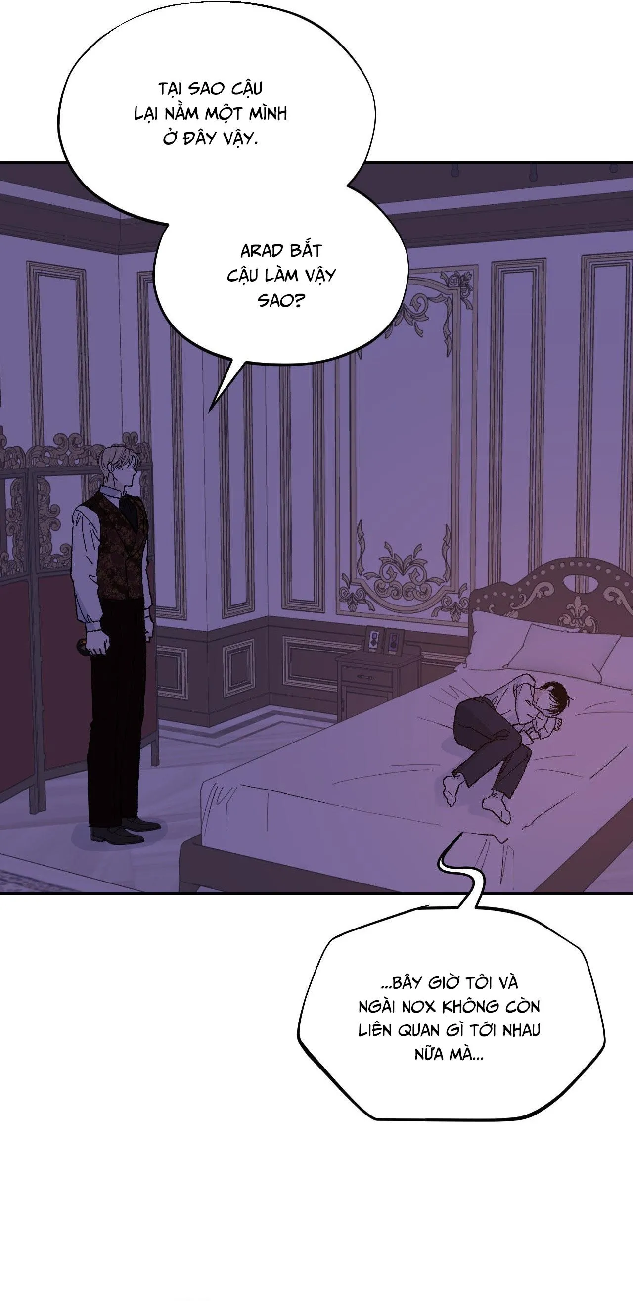 GIA NHÂN Chapter 34 Trang 9