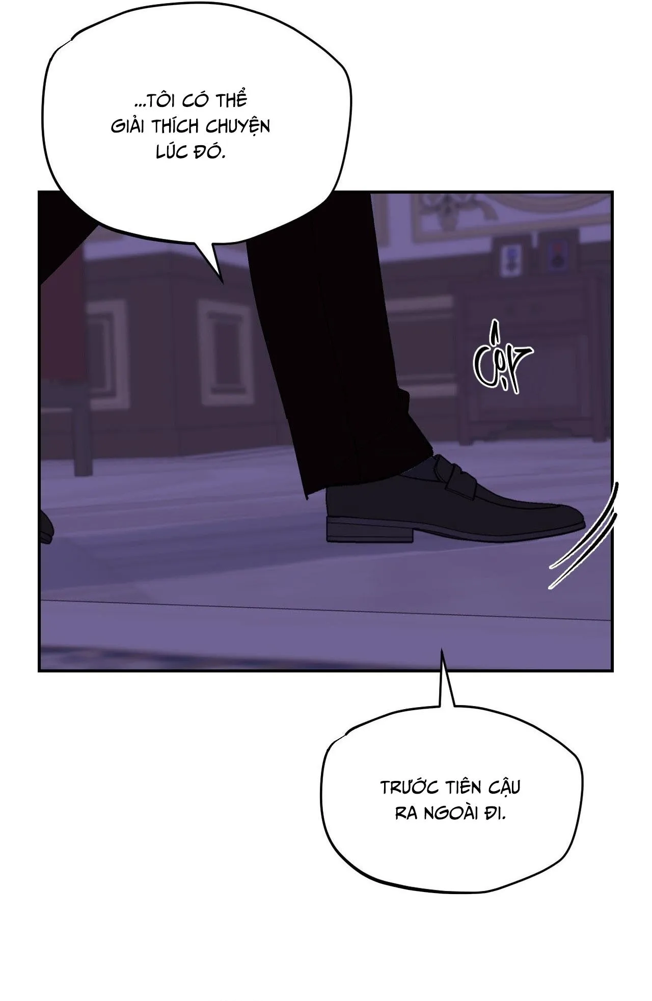 GIA NHÂN Chapter 34 Trang 10