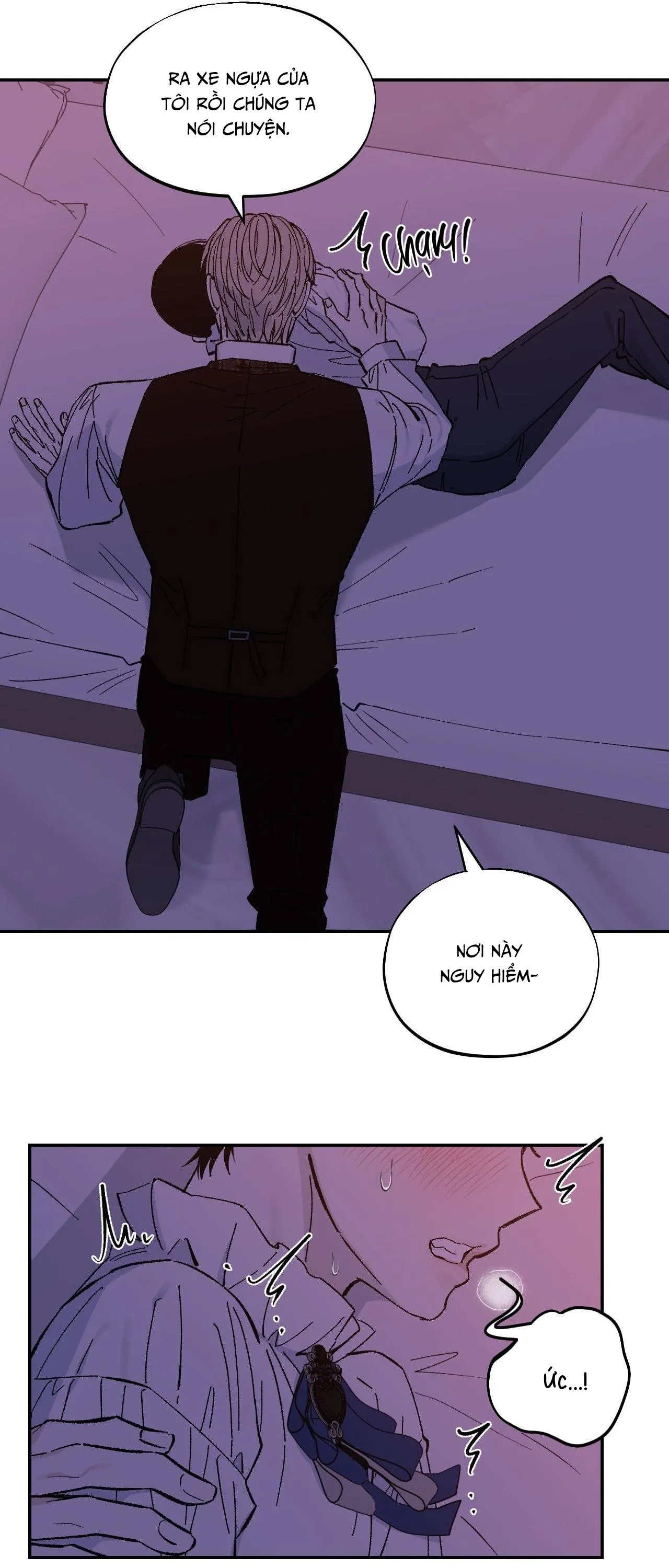 GIA NHÂN Chapter 34 Trang 11