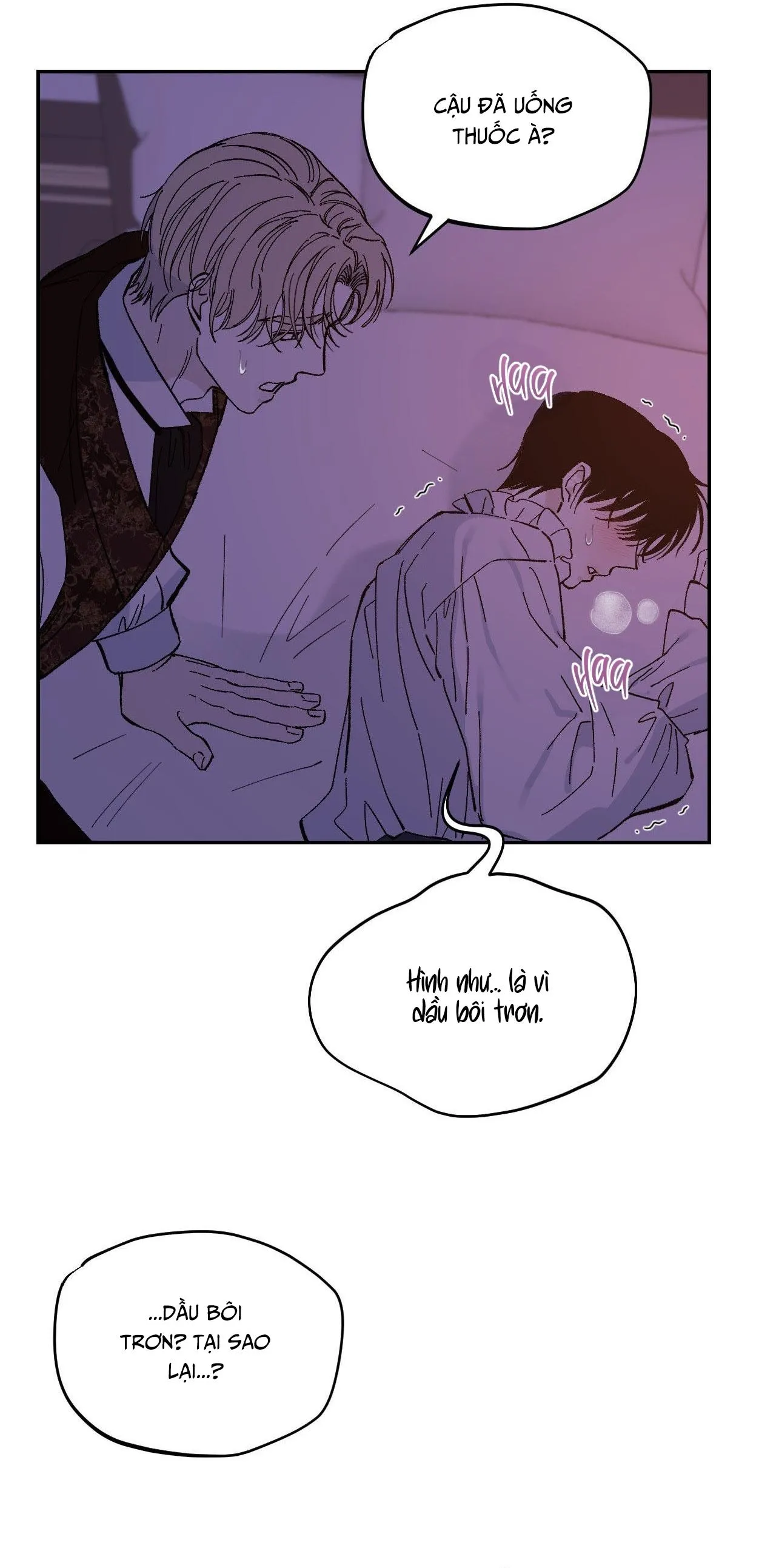 GIA NHÂN Chapter 34 Trang 15