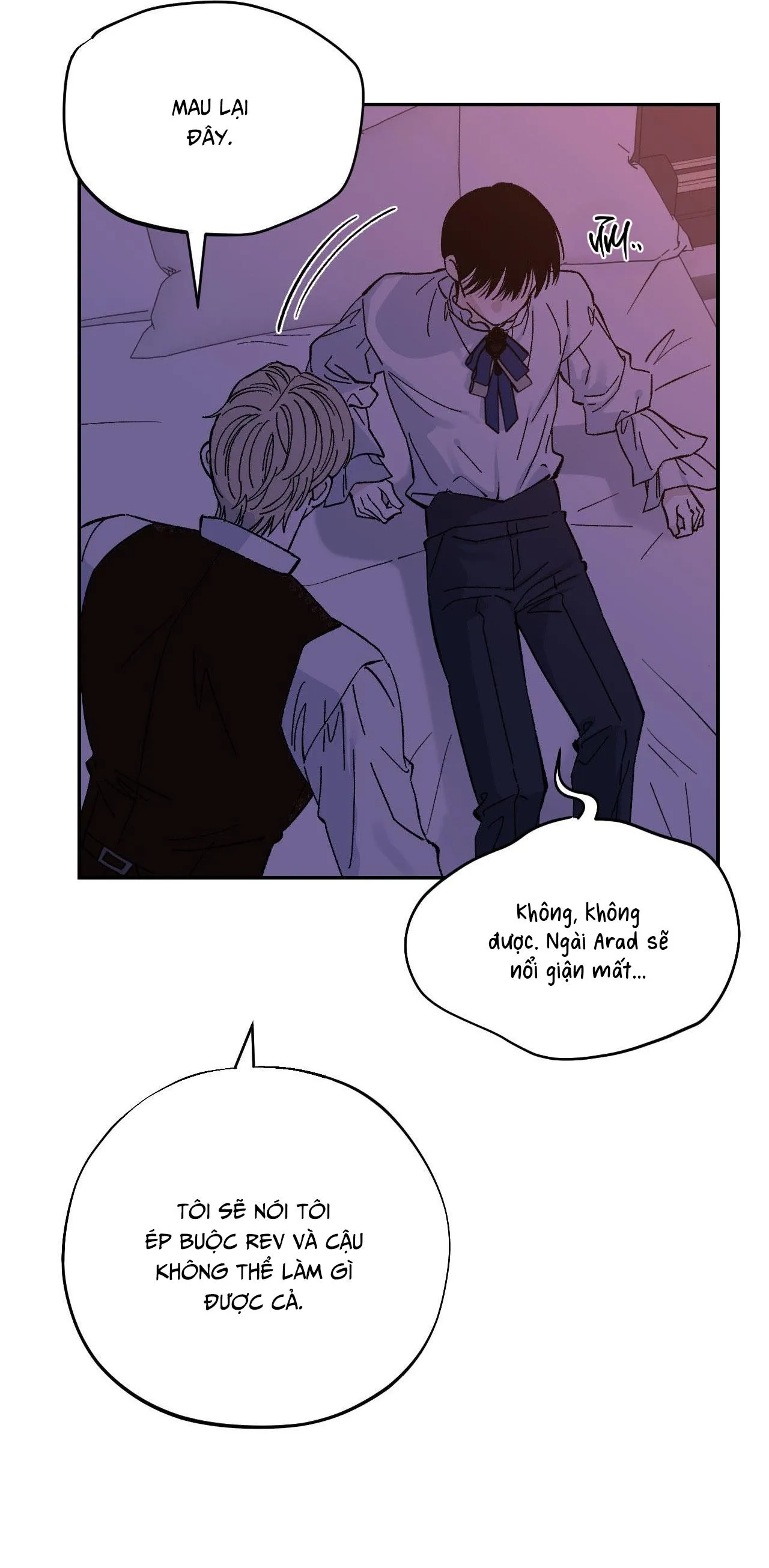 GIA NHÂN Chapter 34 Trang 18