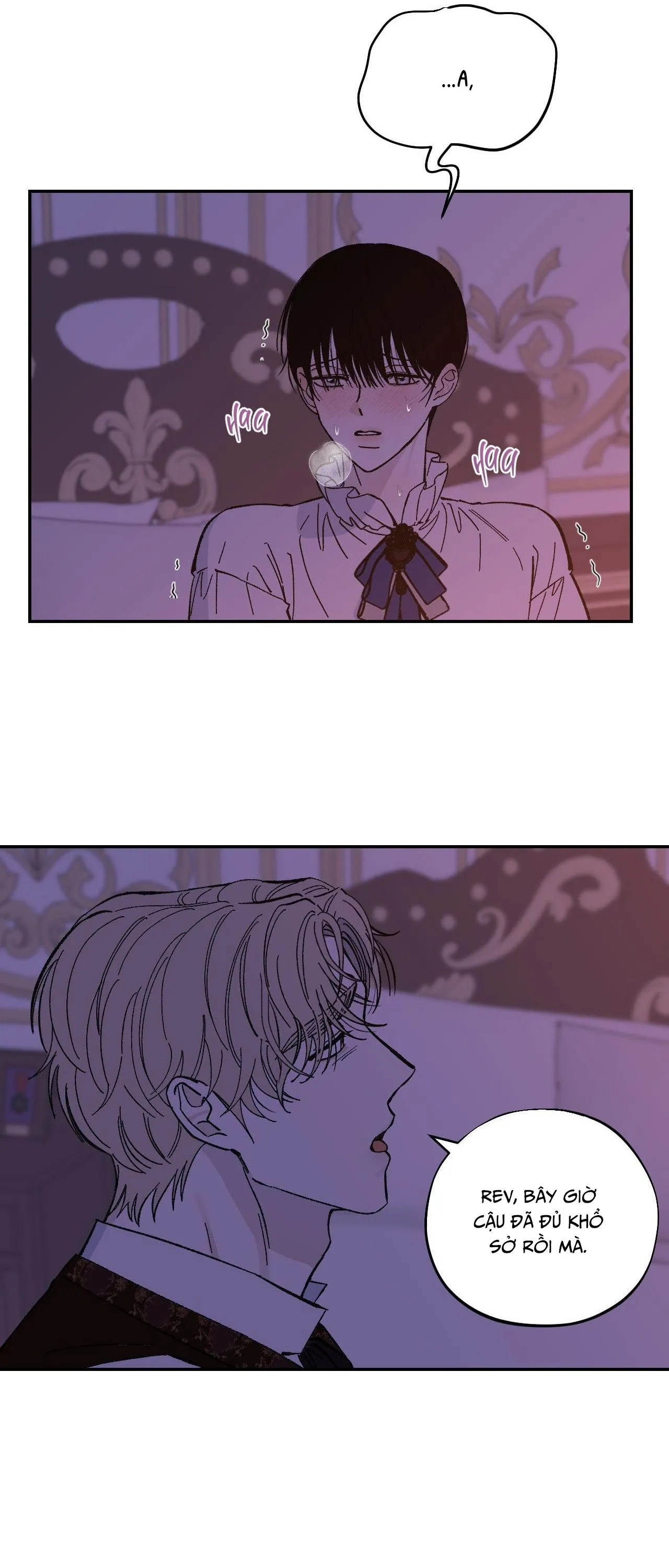 GIA NHÂN Chapter 34 Trang 19