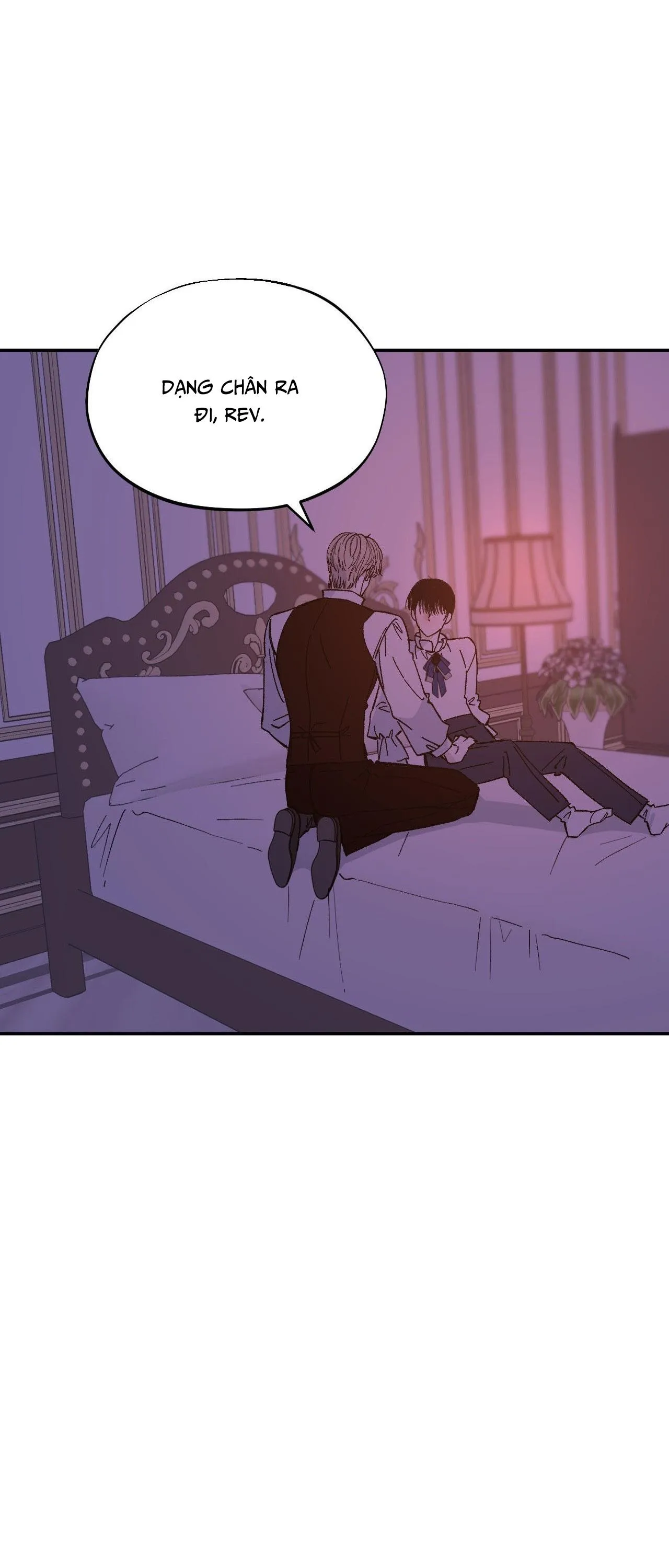 GIA NHÂN Chapter 34 Trang 21