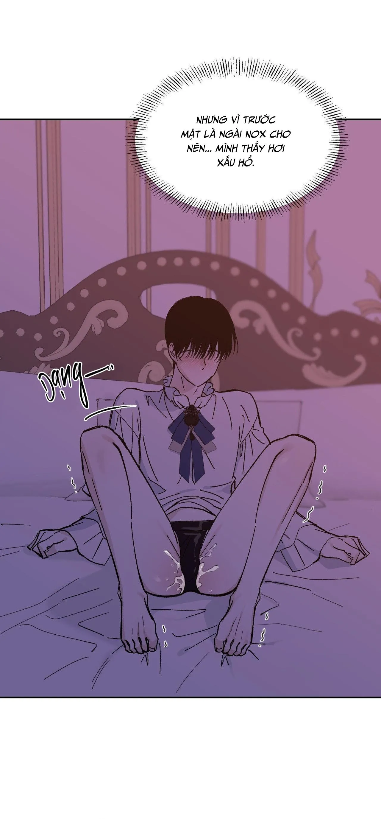 GIA NHÂN Chapter 34 Trang 23